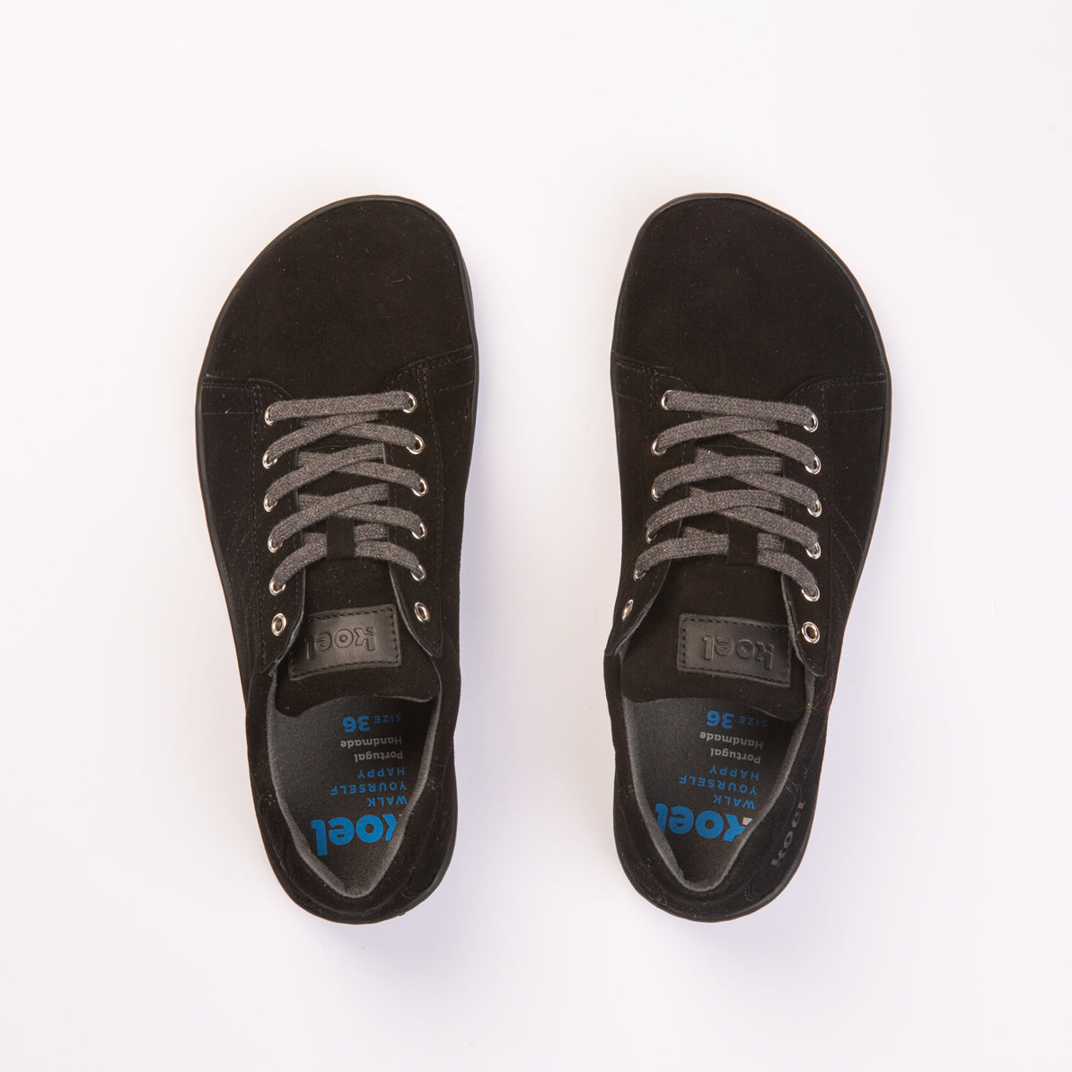 SNEAKER IVANNA SUEDE