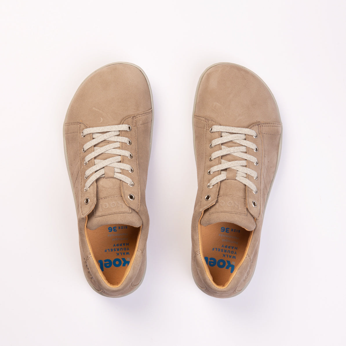 SNEAKER IVANNA SUEDE