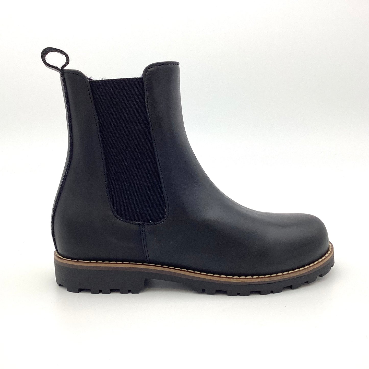 CHELSEA BOOT MANOLA I LAMMFELL