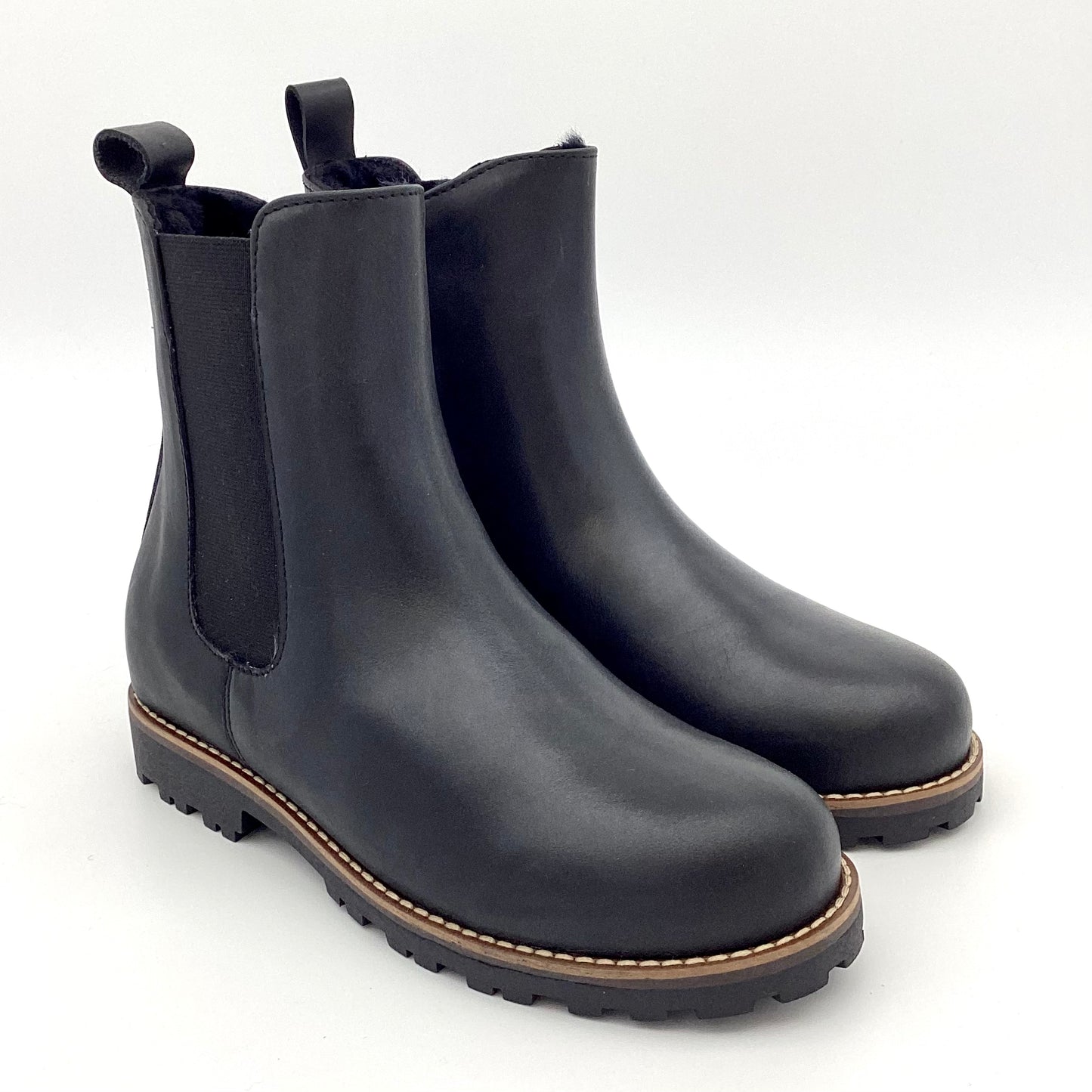 CHELSEA BOOT MANOLA I LAMMFELL