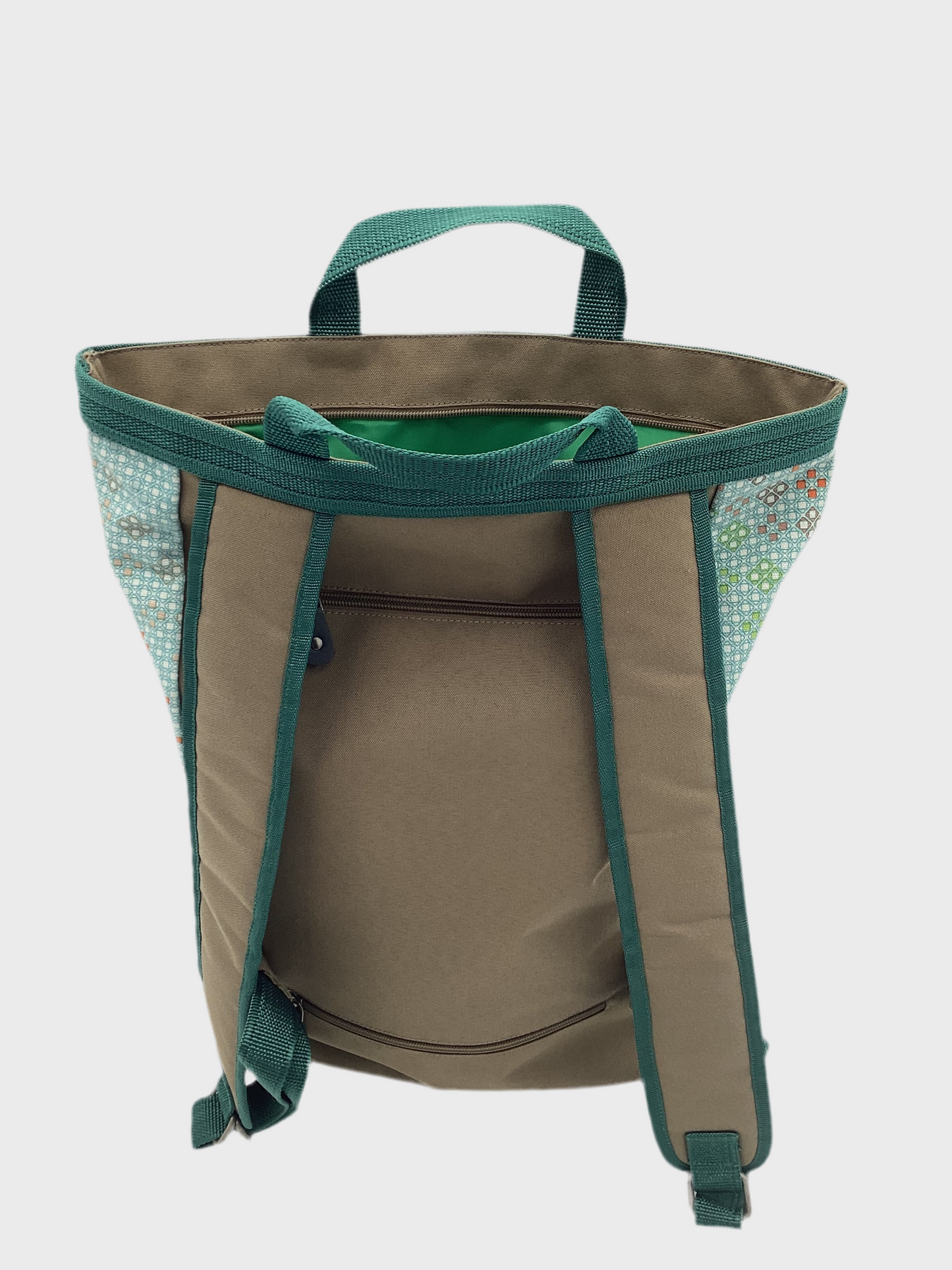 RUCKSACK OZZU I YOFLO LAGO L - mint