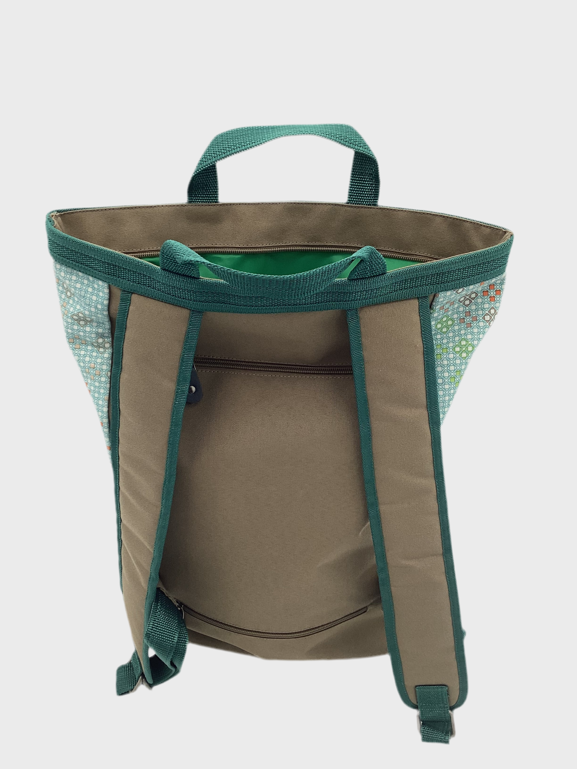 RUCKSACK OZZU I YOFLO LAGO  L - mint
