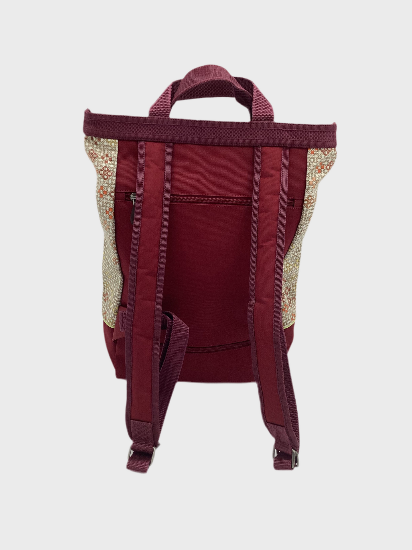 RUCKSACK OZZU I YOFLO TOSKA bordeaux - L