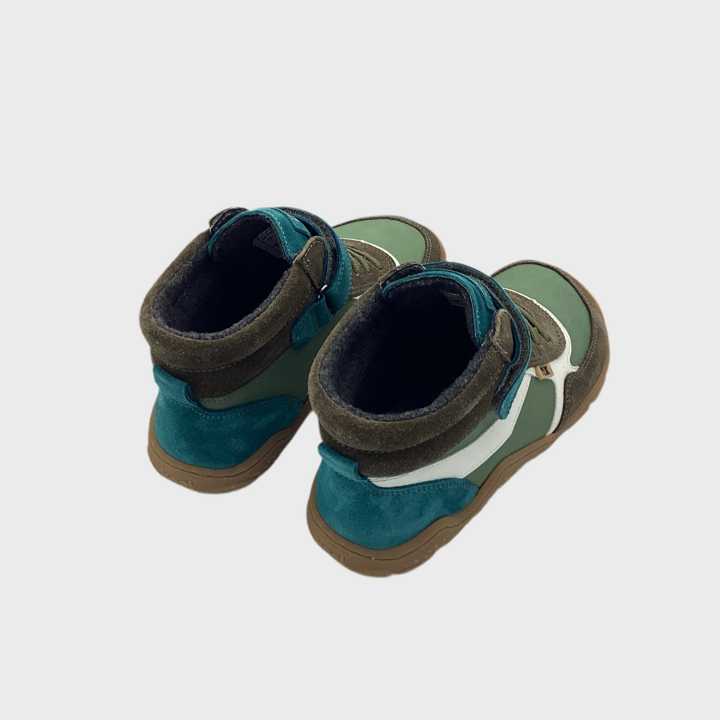 TREKKlNG BAREFOOT RAMI I WOLLVLIES - olive