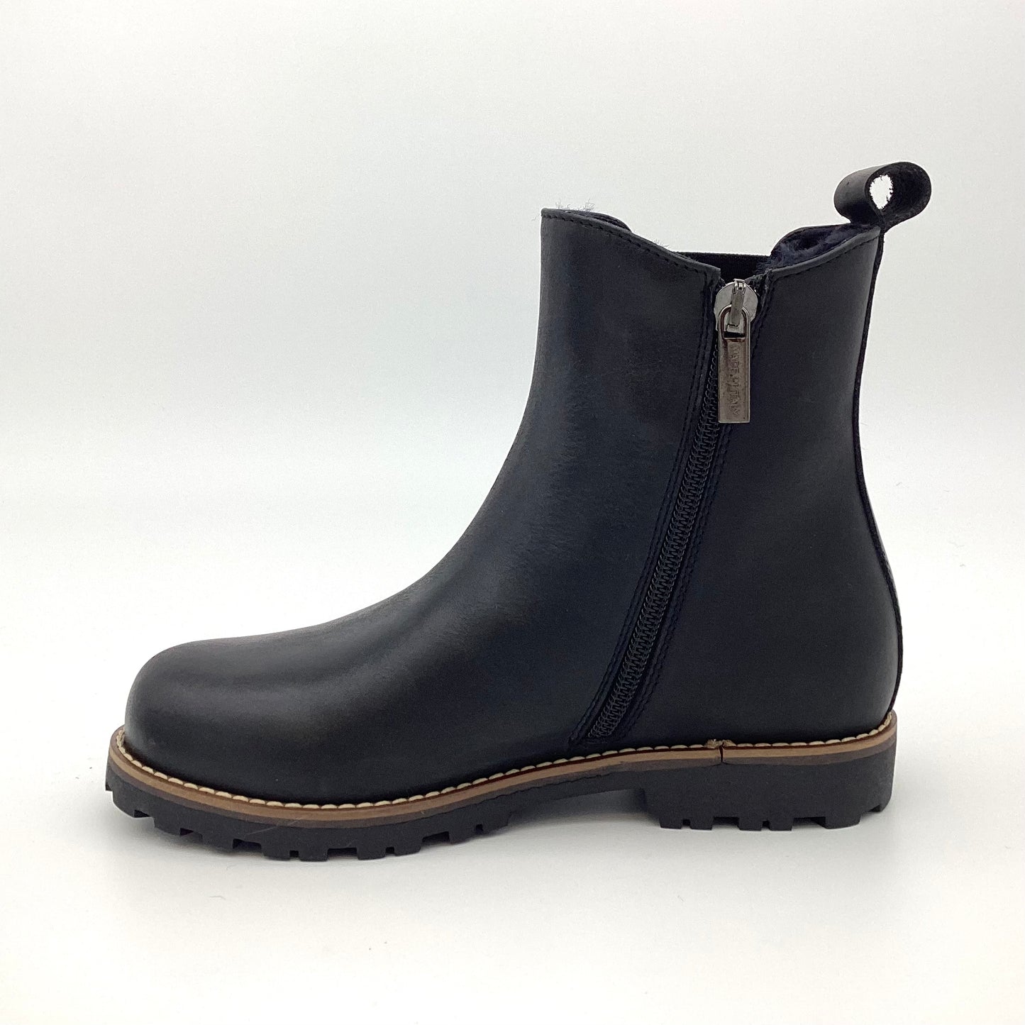 CHELSEA BOOT MANOLA I LAMMFELL