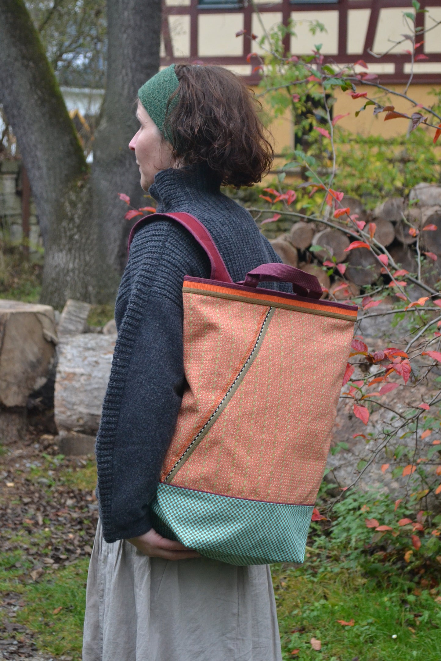 RUCKSACK OZZU