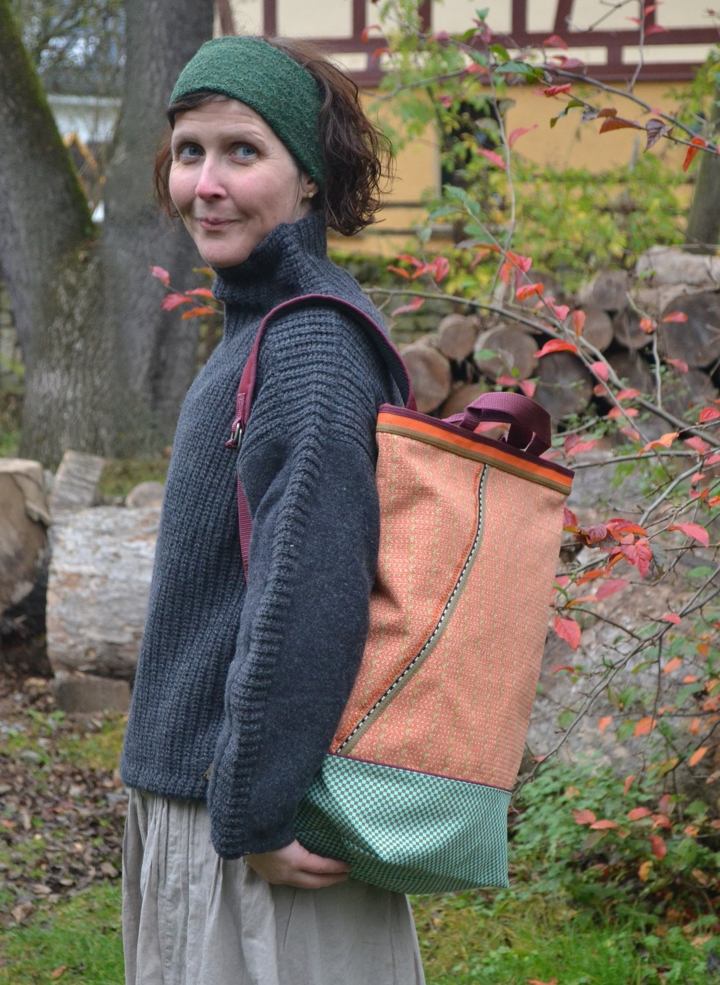 RUCKSACK OZZU