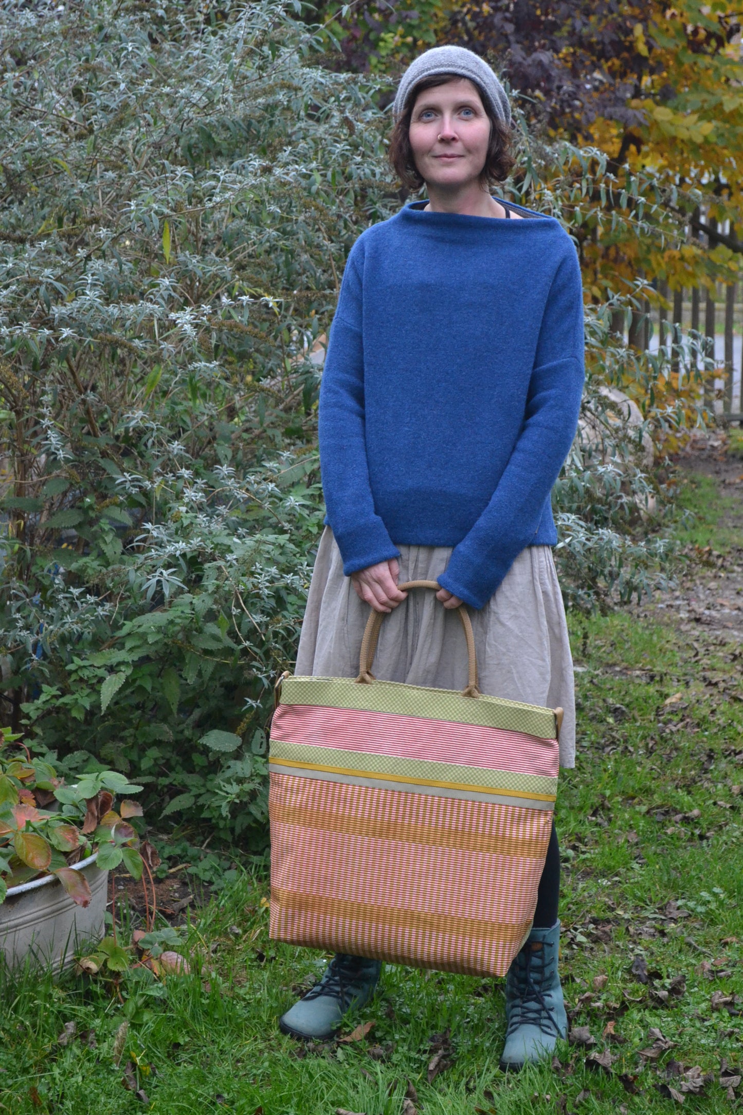 WEEKEND BAG OGALI MOLNA I GROSS