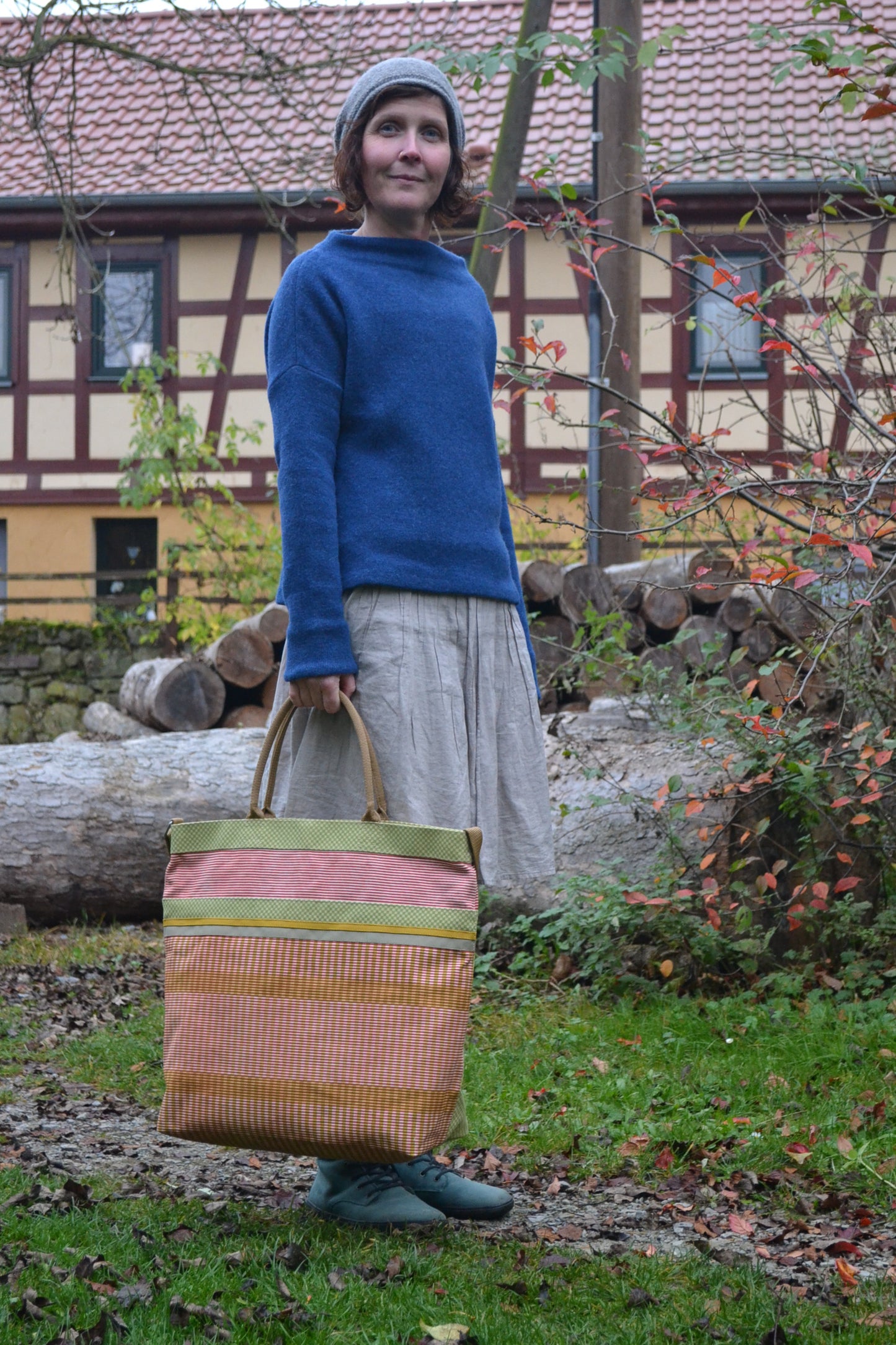 WEEKEND BAG OGALI MOLNA I GROSS