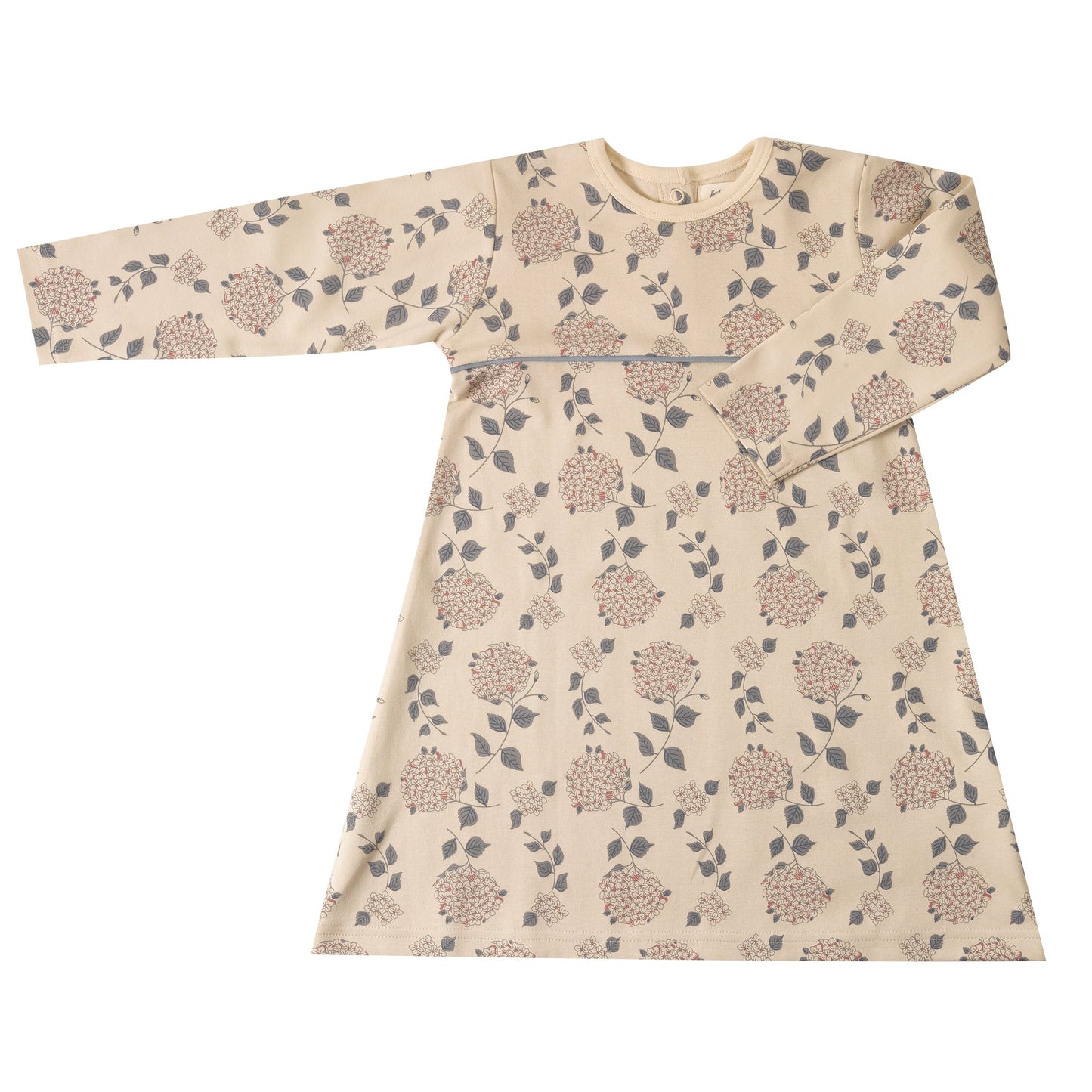 KLEID JERSEY I SKATER DRESS