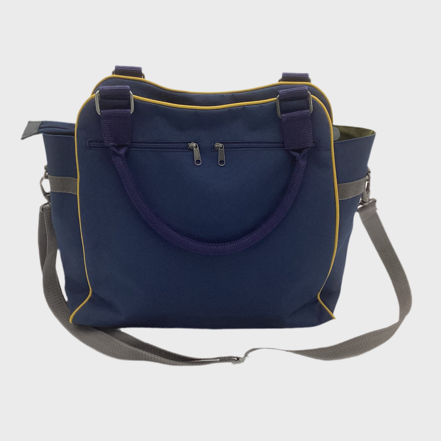 TASCHE OPIA BAG NET - navy