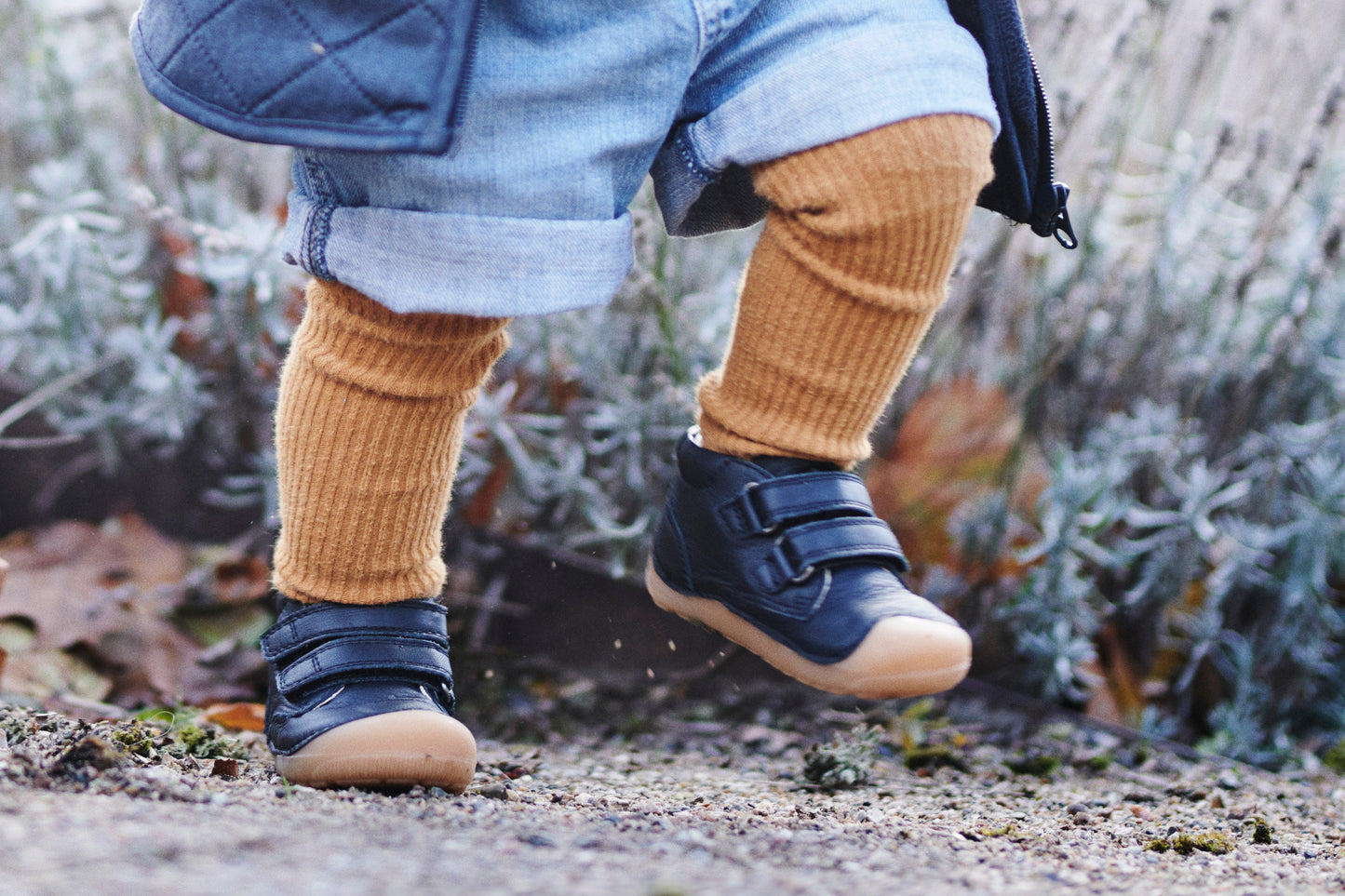 LAUFLERN SCHUH KLETT I PETIT STRAP