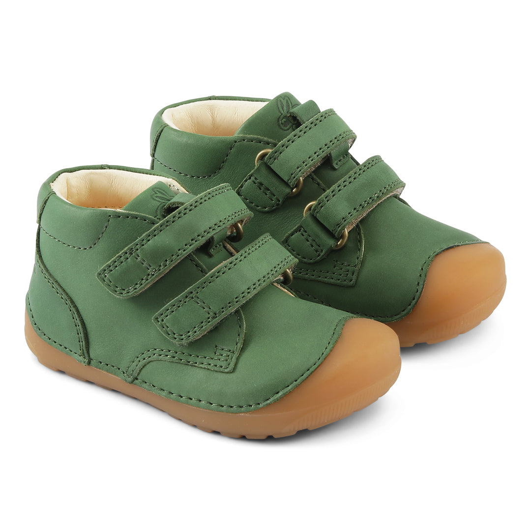 LAUFLERN SCHUH KLETT I PETIT STRAP