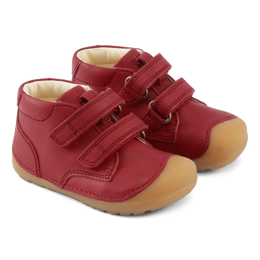 LAUFLERN SCHUH KLETT I PETIT STRAP