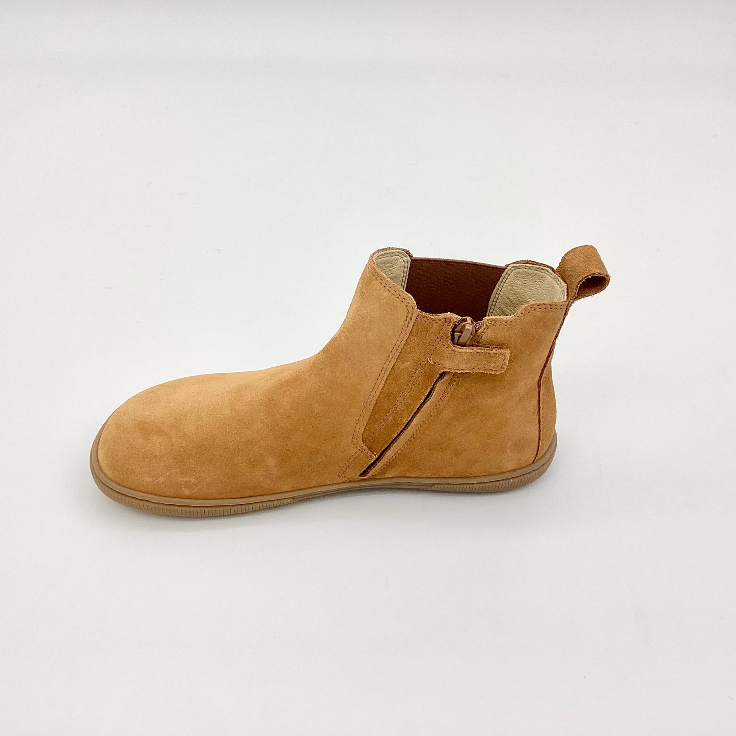 CHELSEA BOOT FILA I NUBUCK - cognac