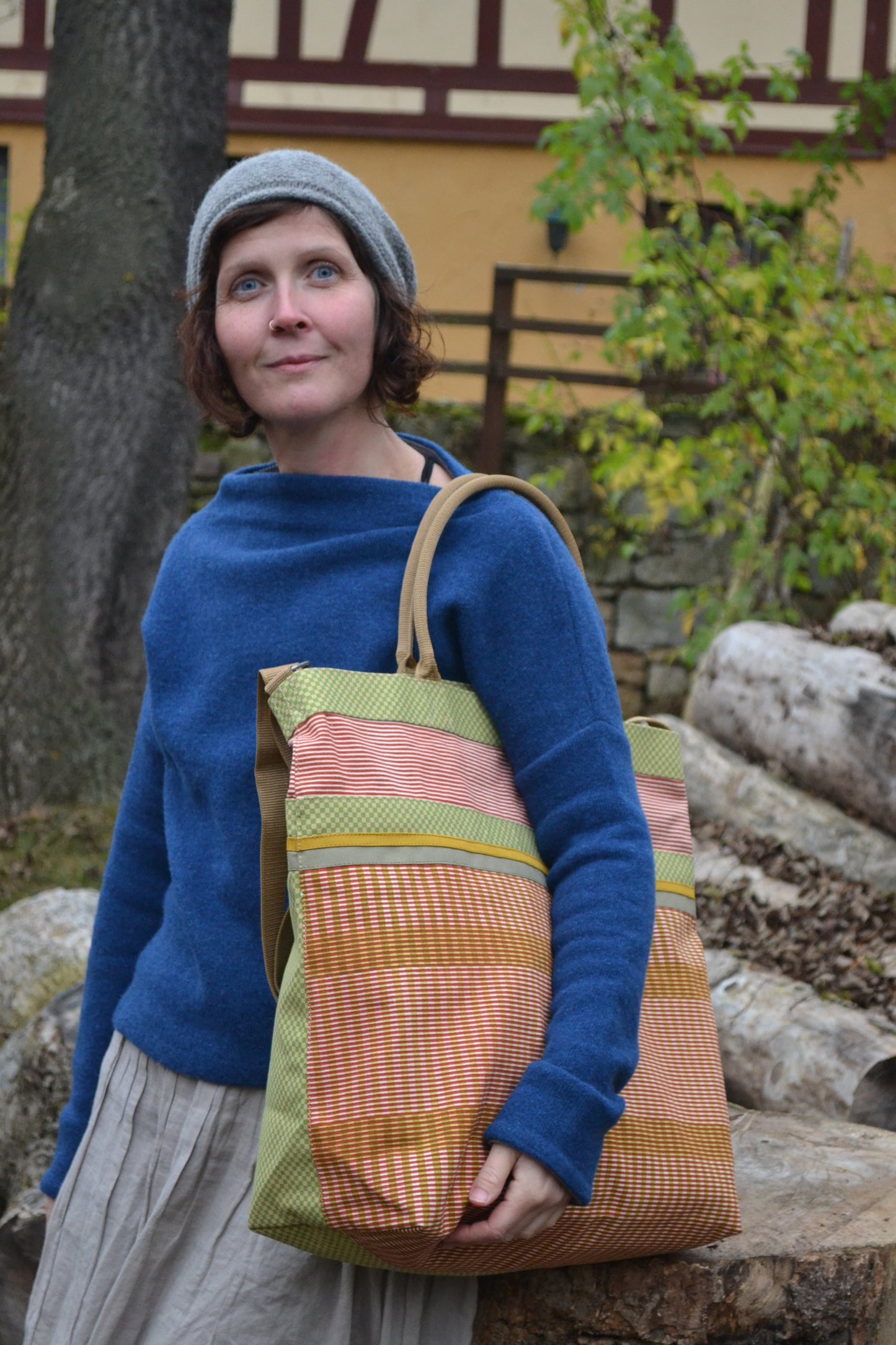 WEEKEND BAG OGALI MOLNA I GROSS