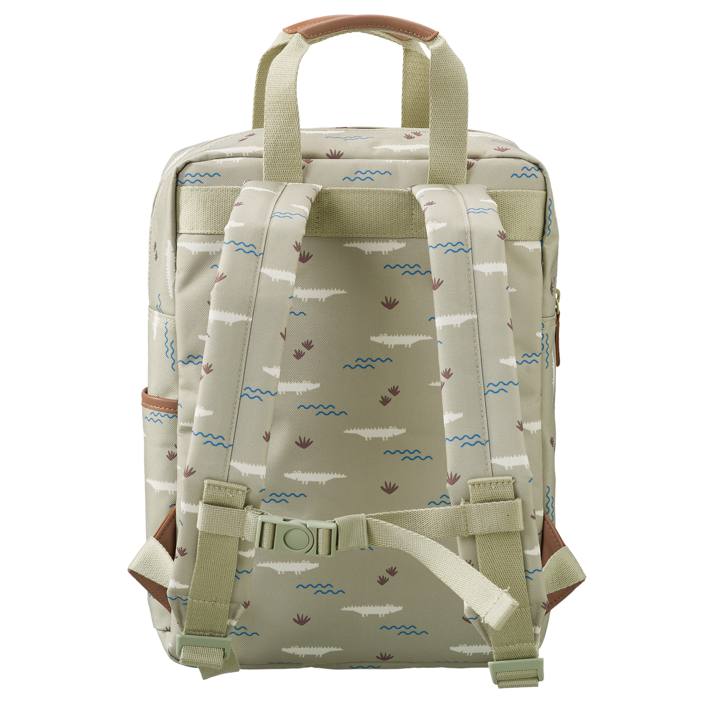 RUCKSACK GROSS I CROCODILE
