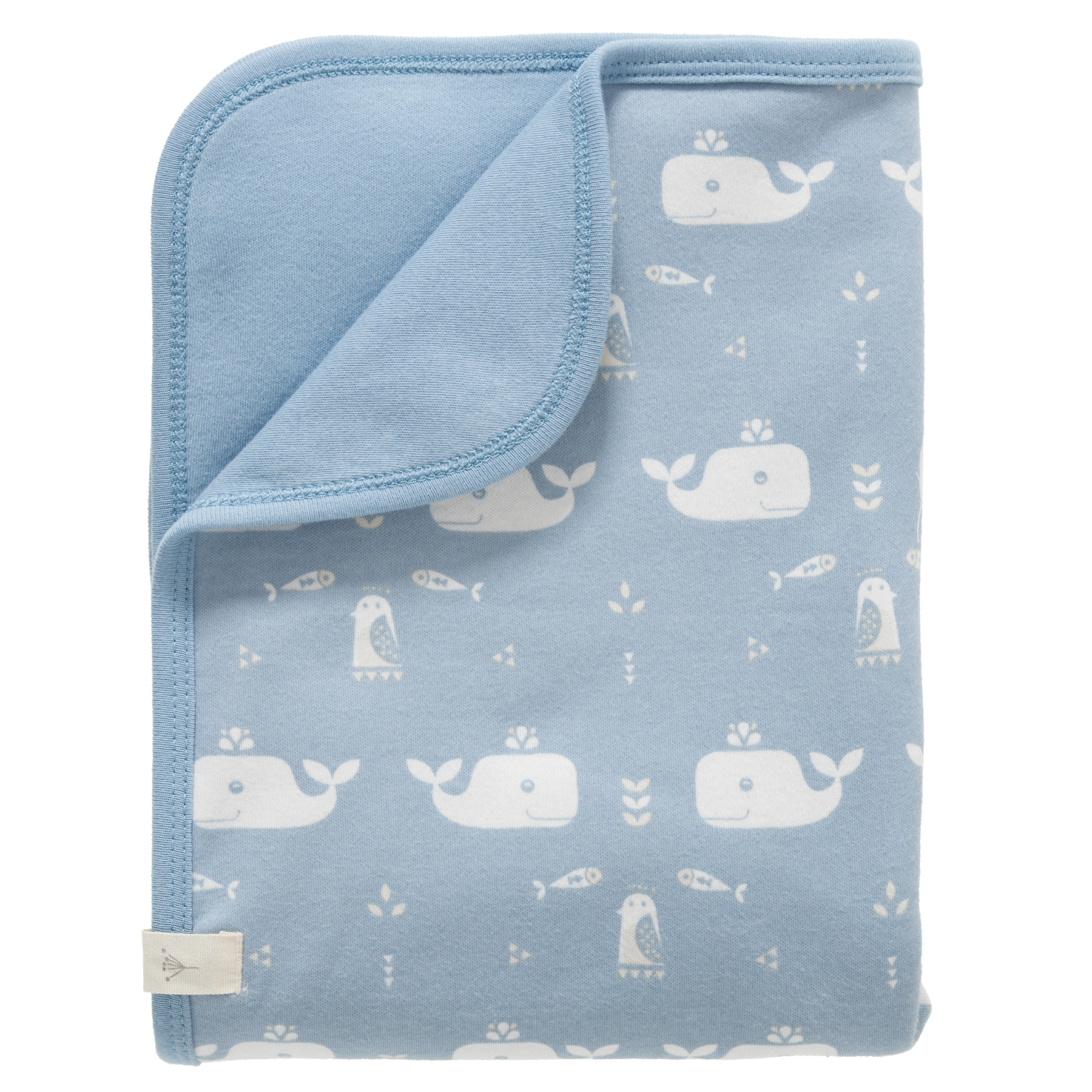 BABY DECKE I WAL