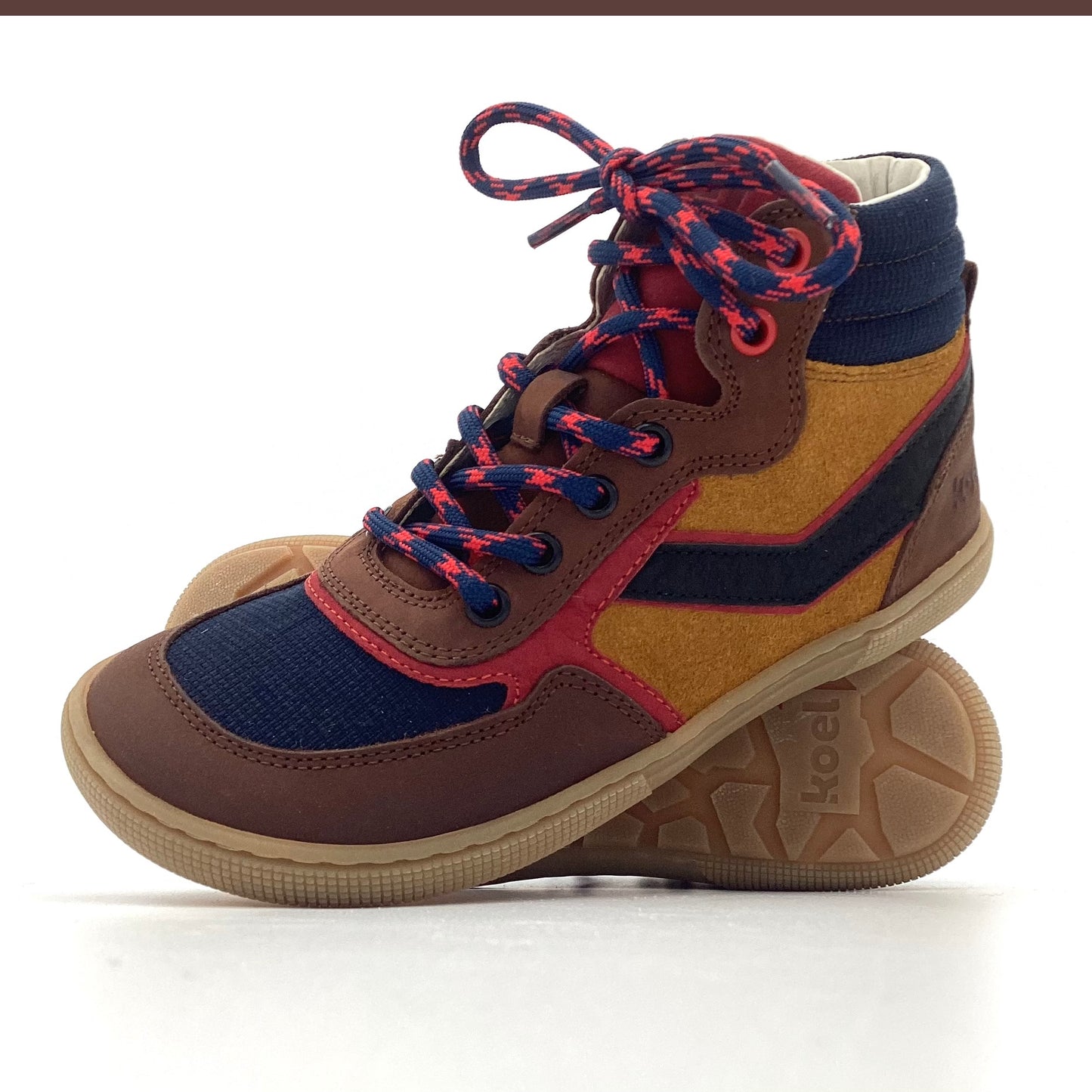 SNEAKER DANISH NAPPA