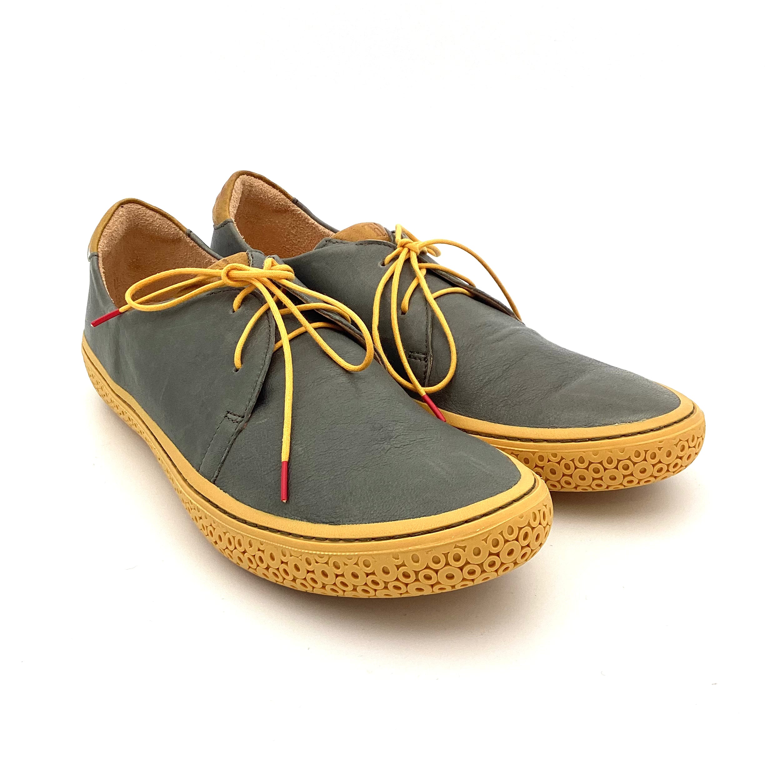 SCHNÜRSCHUH TJUB - grau