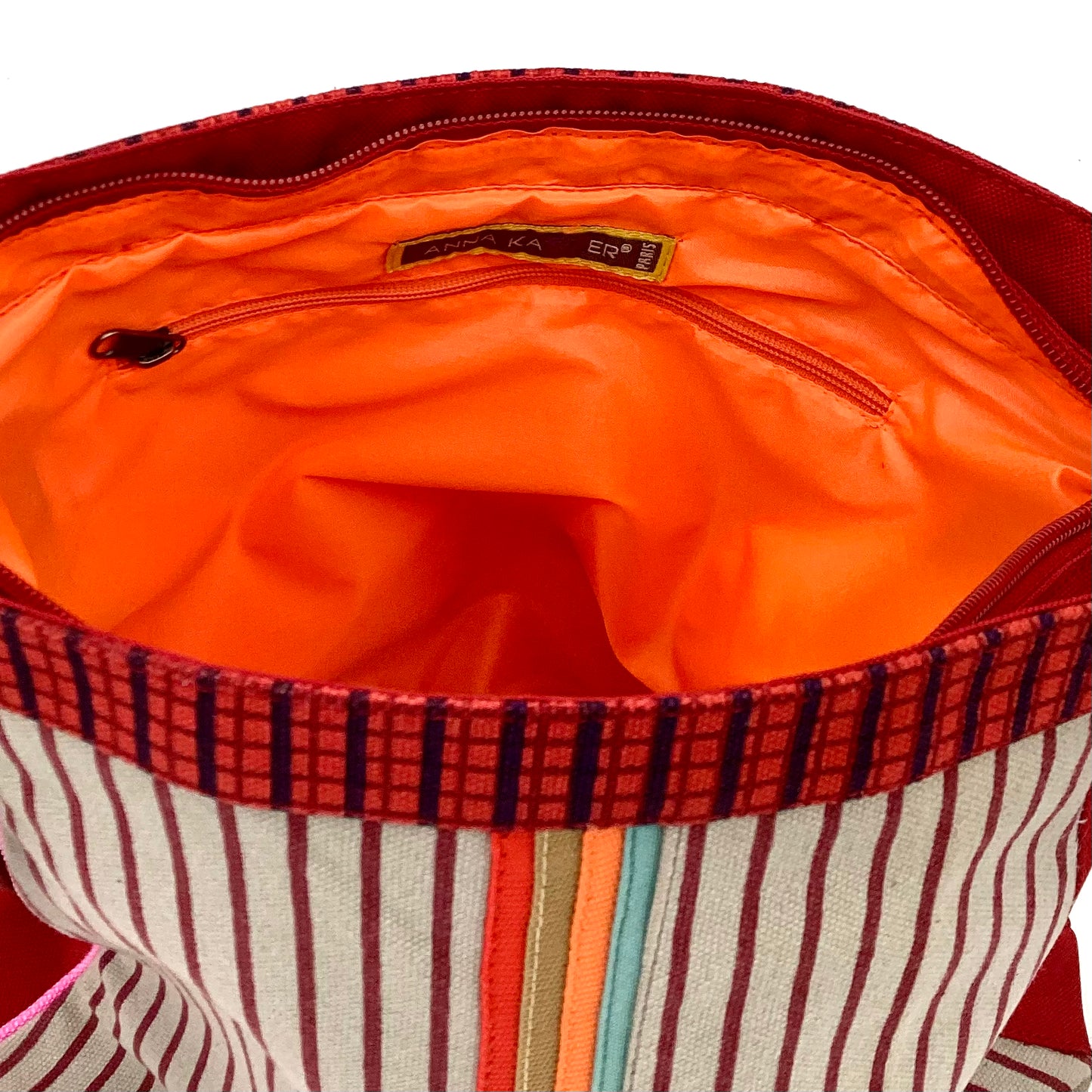 TASCHE ZAPIK RAY - TIKI - rot