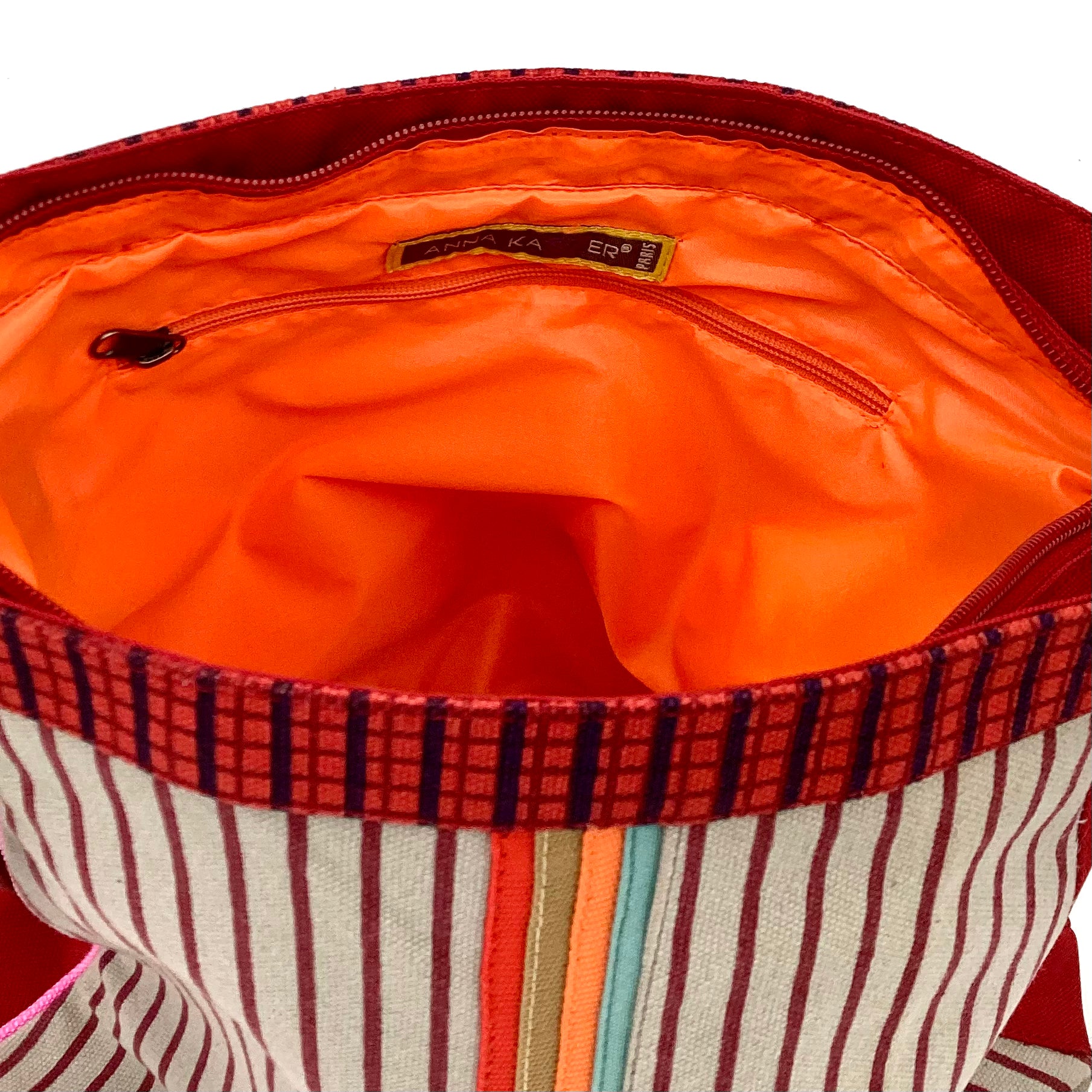 TASCHE ZAPIK RAY - TIKI - rot