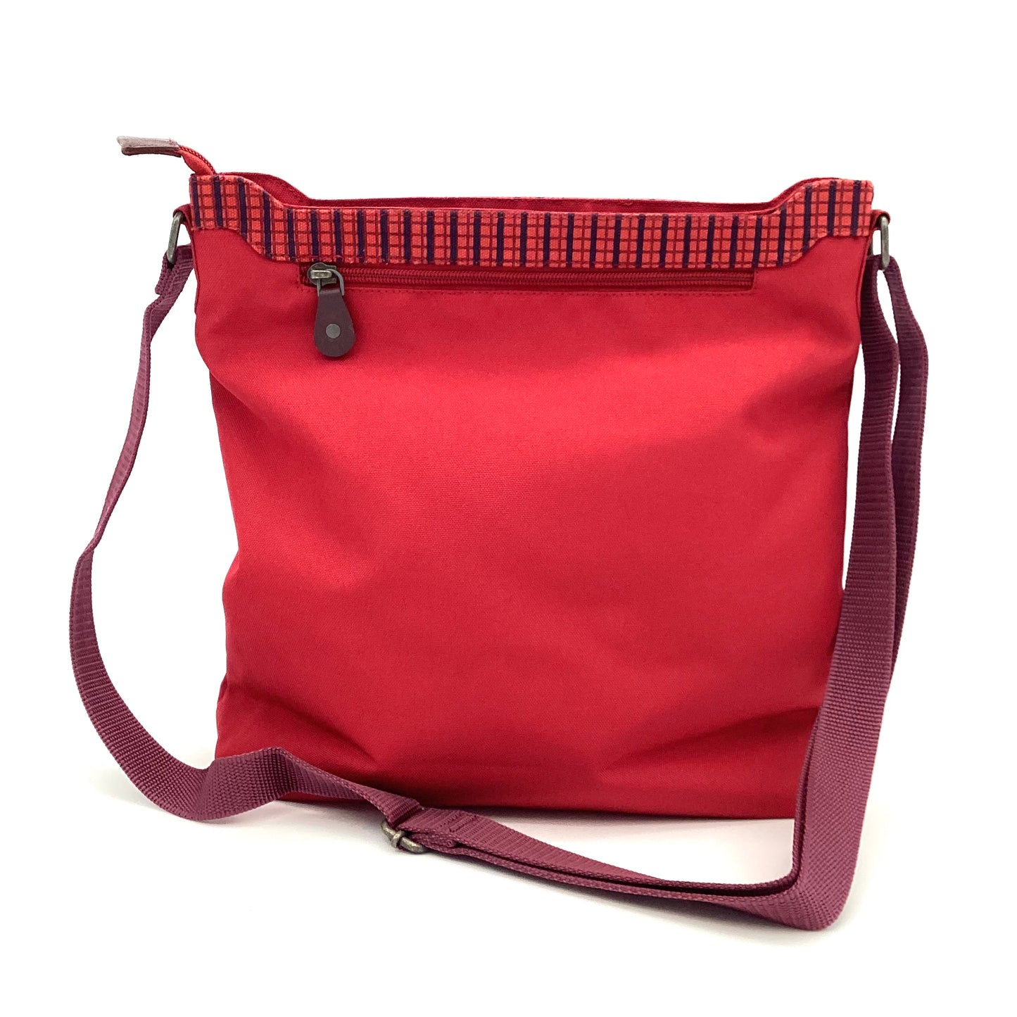TASCHE ZAPIK RAY - TIKI - rot