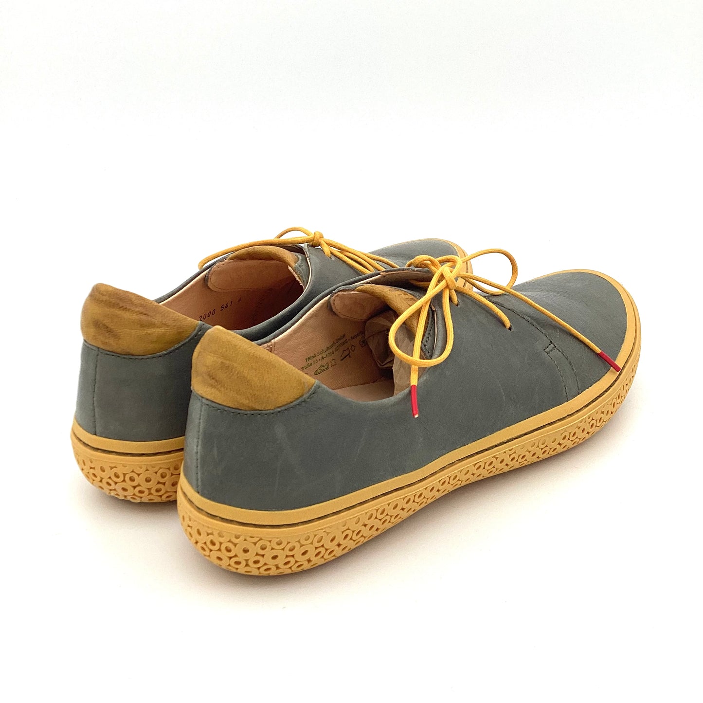SCHNÜRSCHUH TJUB - grau