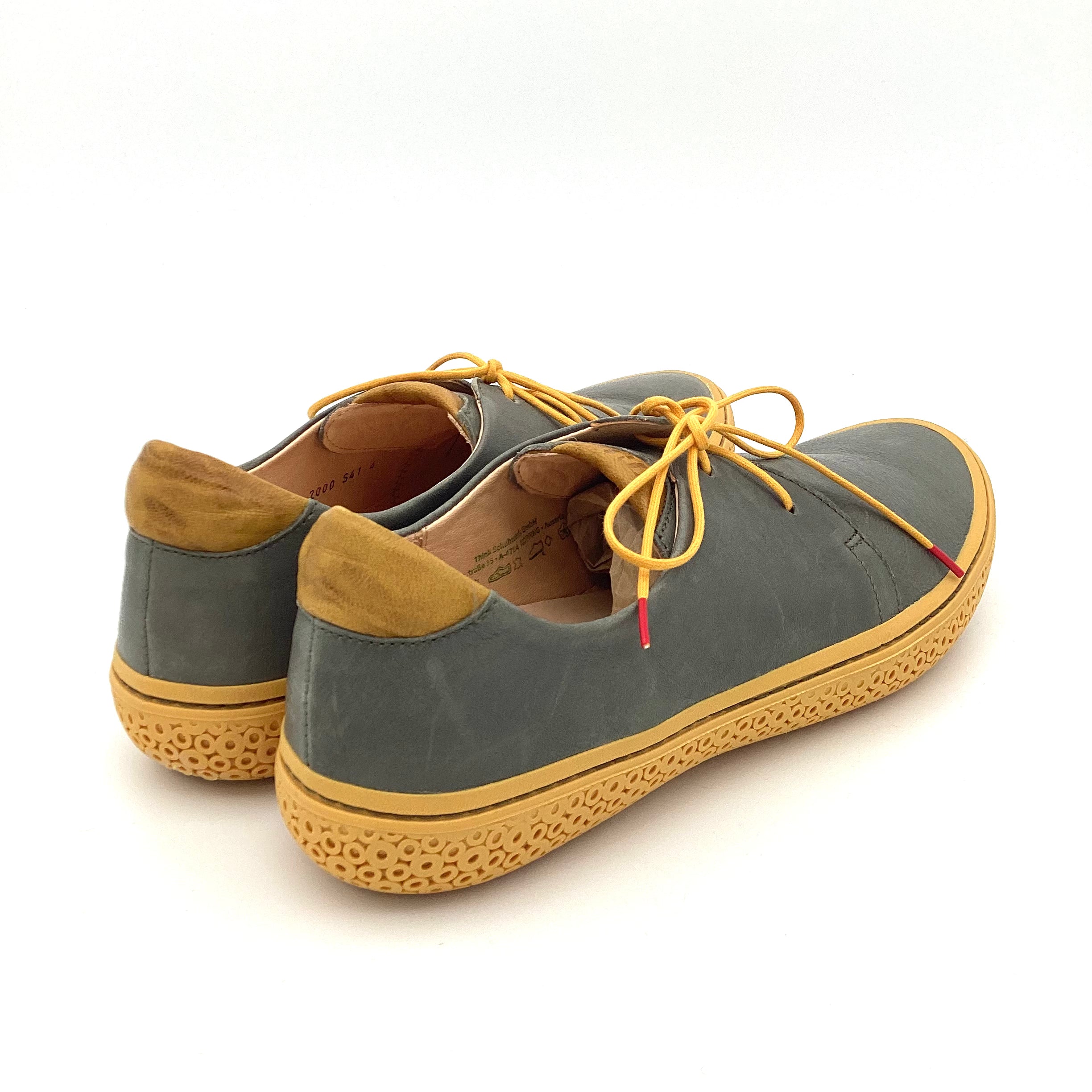 SCHNÜRSCHUH TJUB - grau