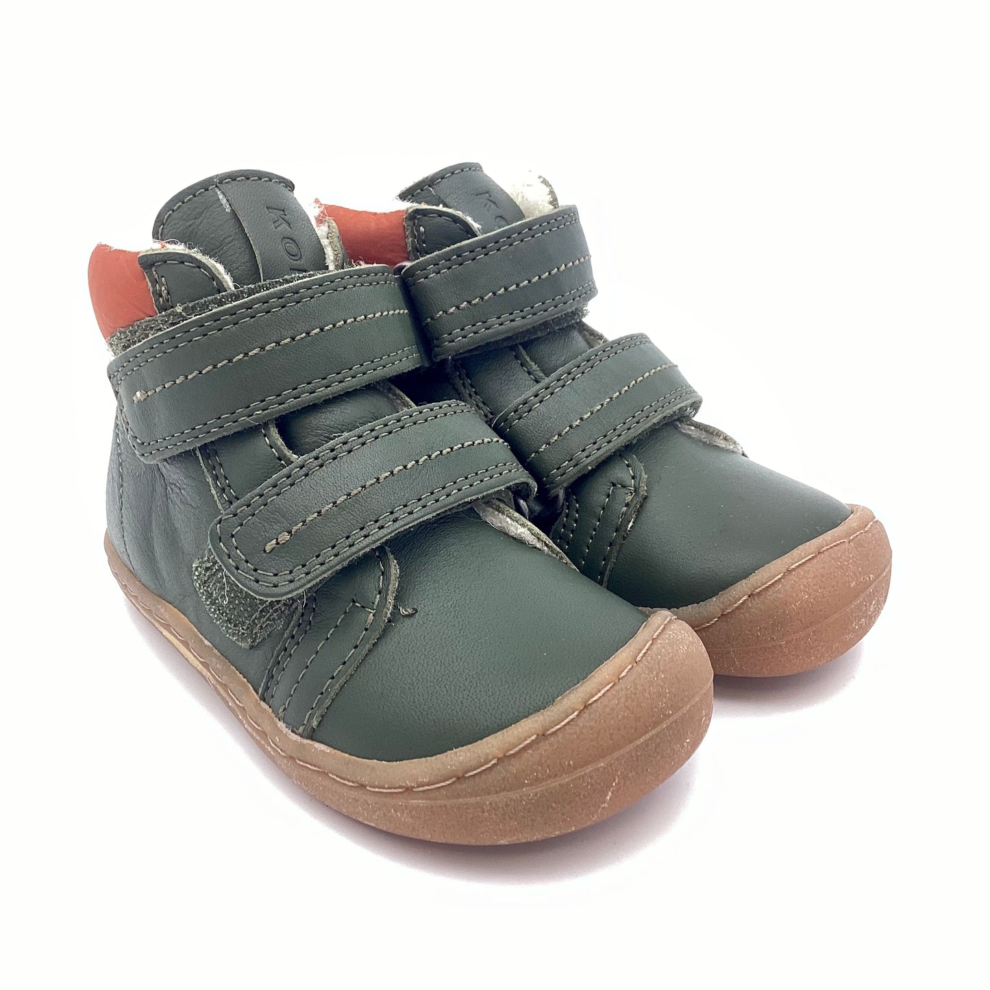 WINTERSCHUH BART I WOLLE
