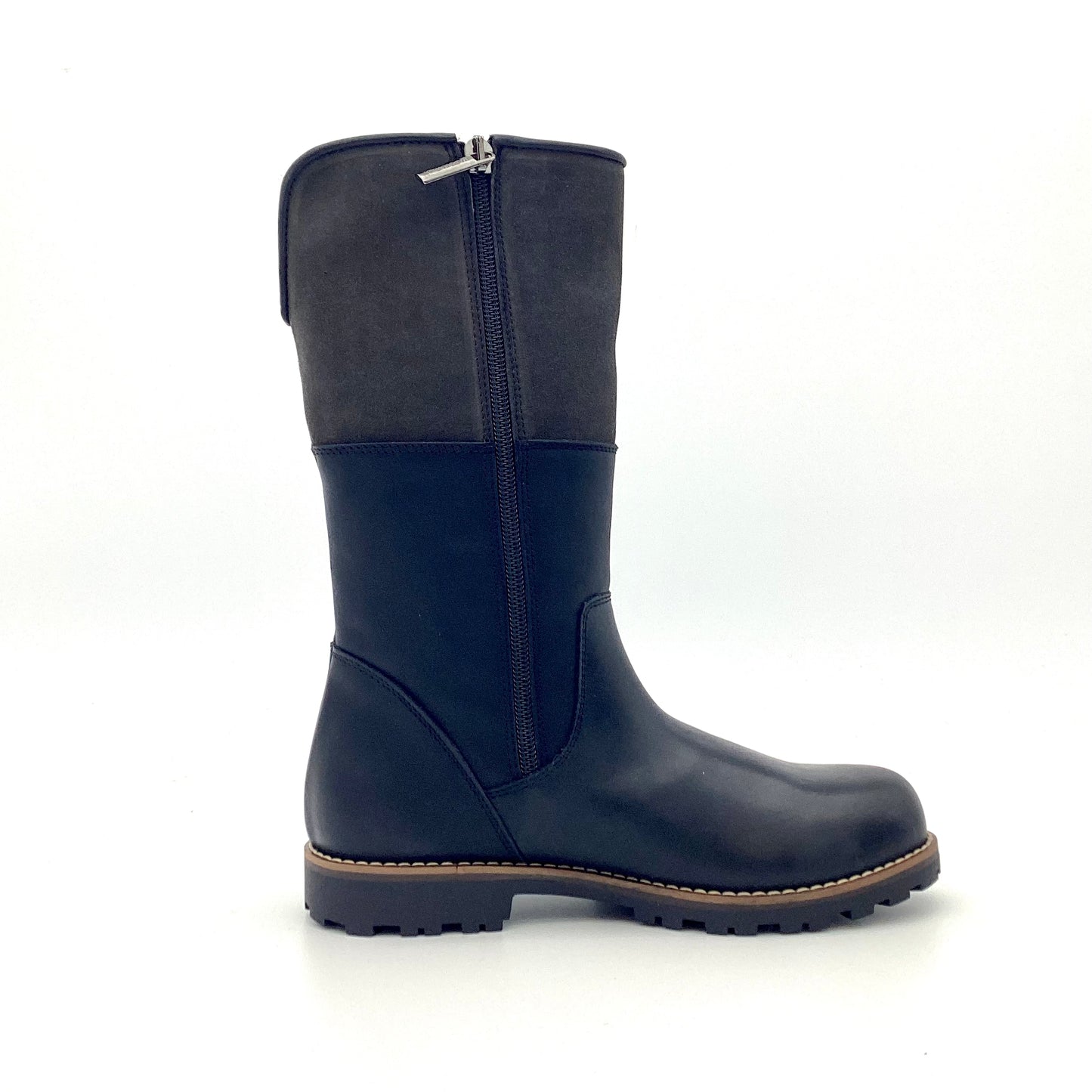 WINTERSTIEFEL MEMA I LAMMFELL