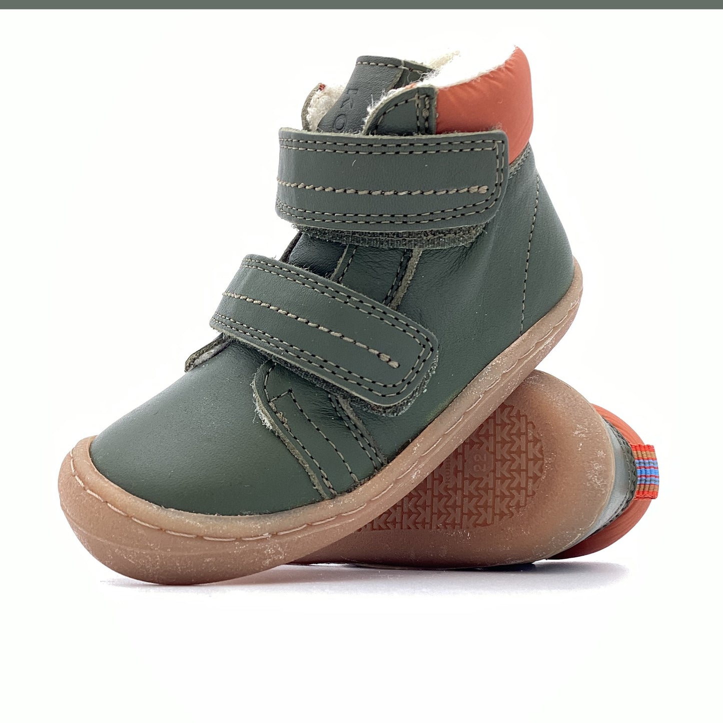 WINTERSCHUH BART I WOLLE