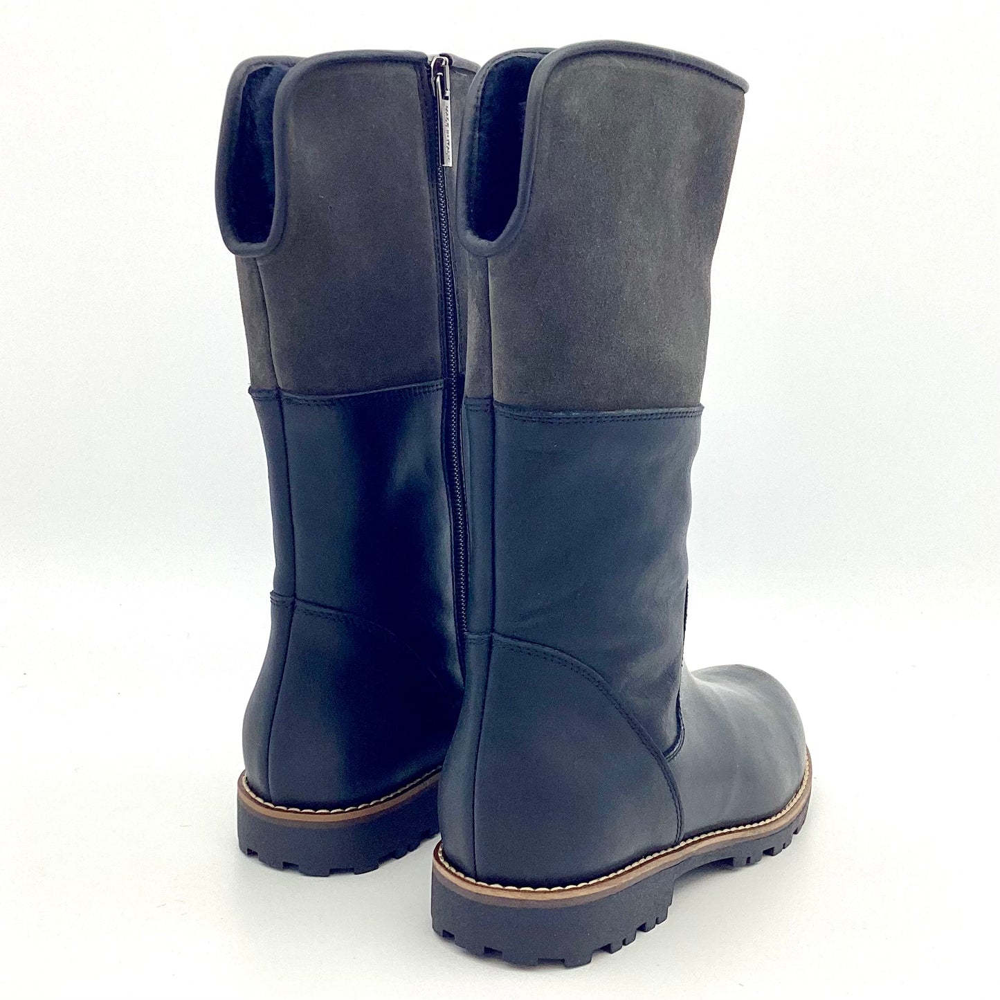 WINTERSTIEFEL MEMA I LAMMFELL