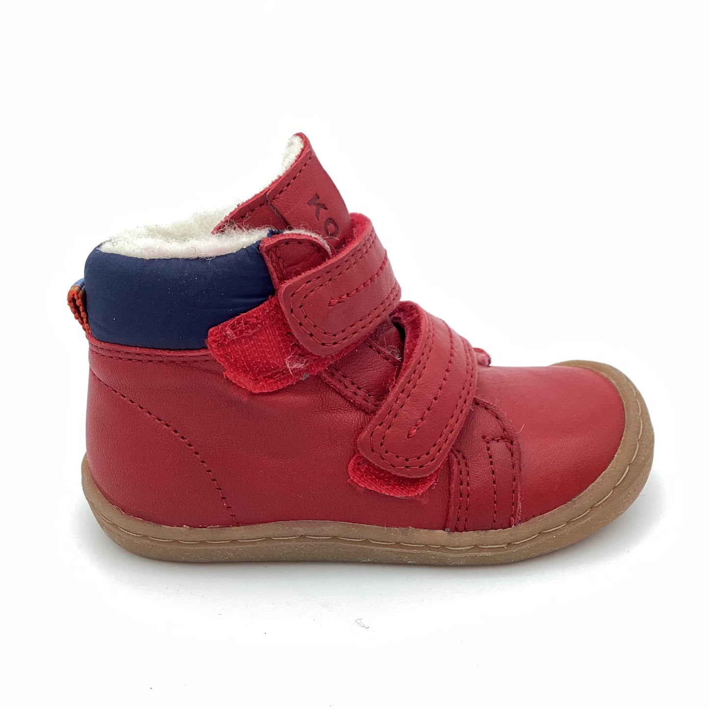 WINTERSCHUH BART I WOLLE