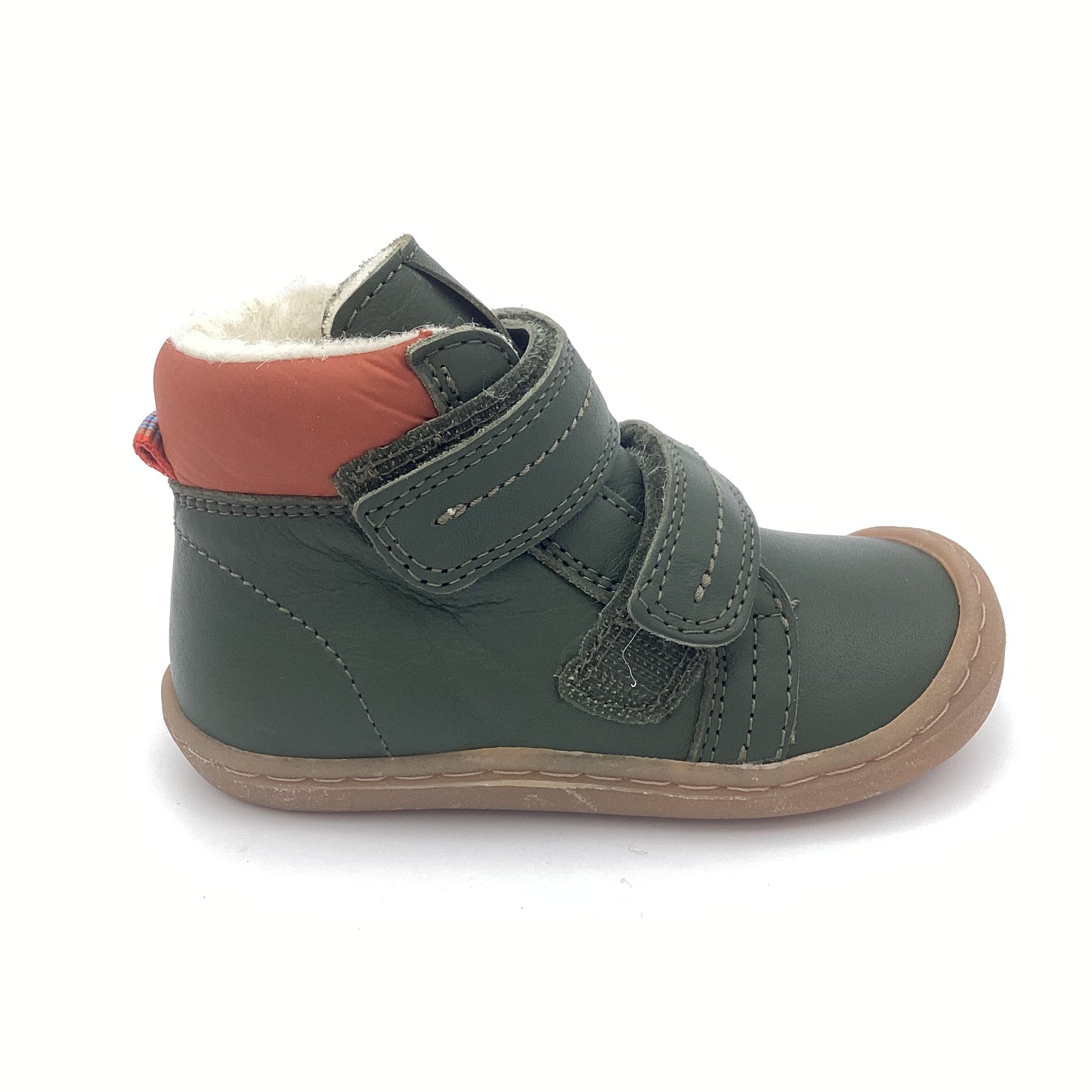 WINTERSCHUH BART I WOLLE