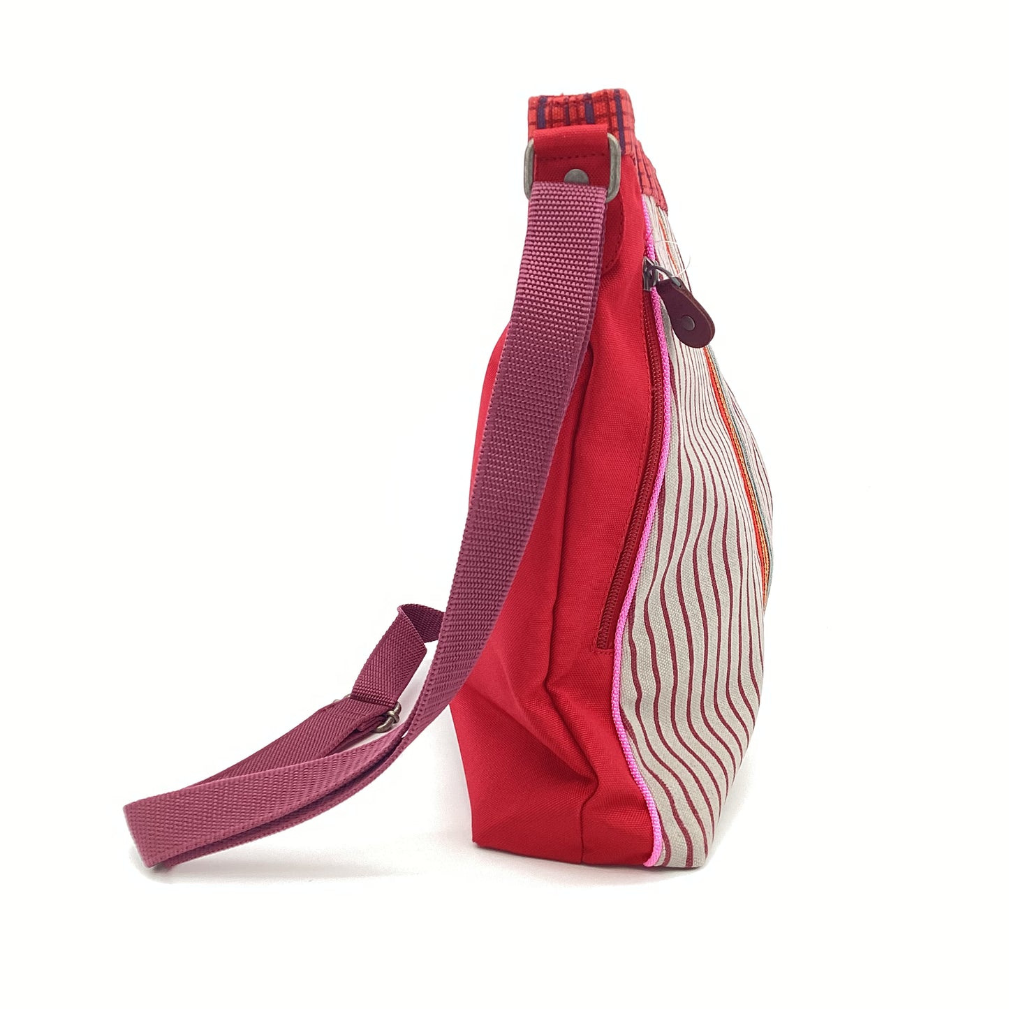 TASCHE ZAPIK RAY - TIKI - rot