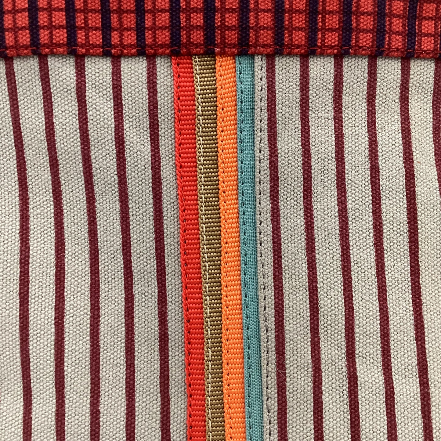 TASCHE ZAPIK RAY - TIKI - rot