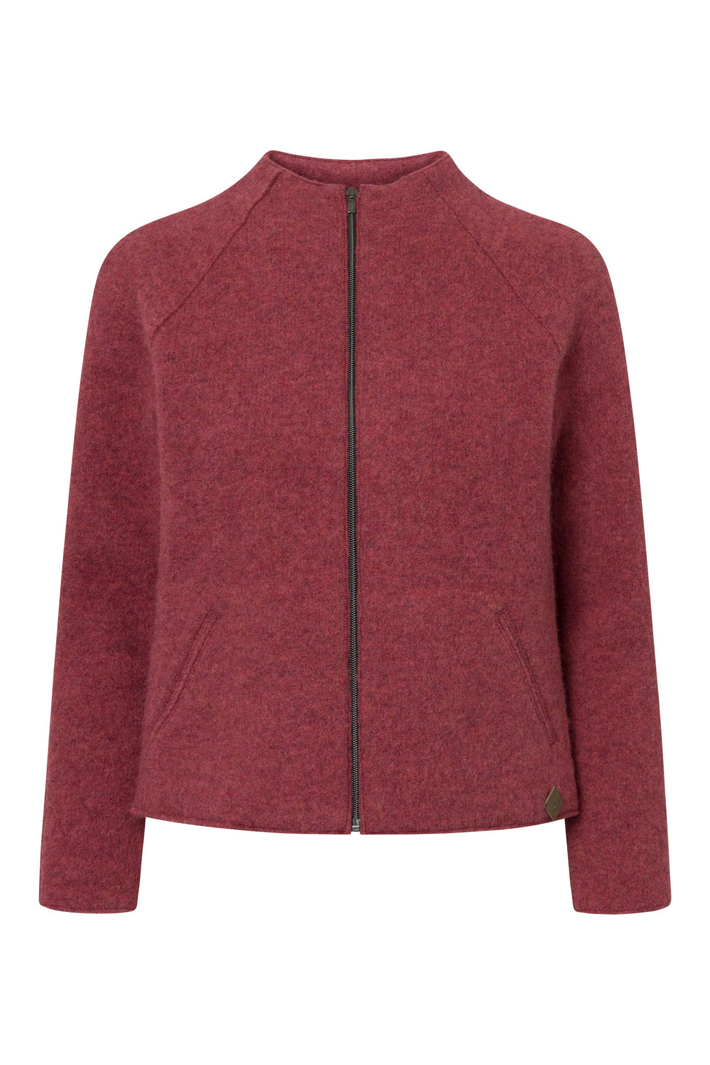 JACKE JANIN I WOLLWALK