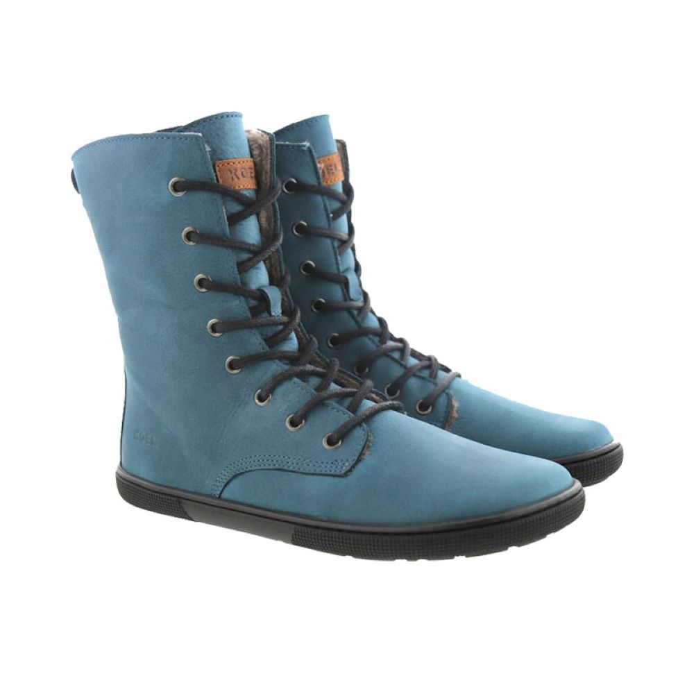 STIEFEL FARO I LAMMWOLLE