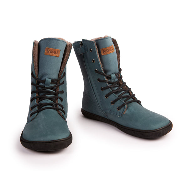 STIEFEL FARO I LAMMWOLLE