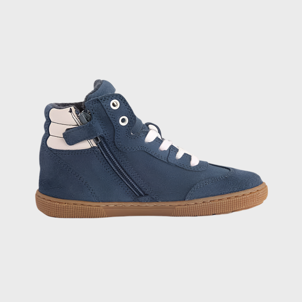 SNEAKER BAREFOOT DREW MERINO I WOLLVLIES - jeans