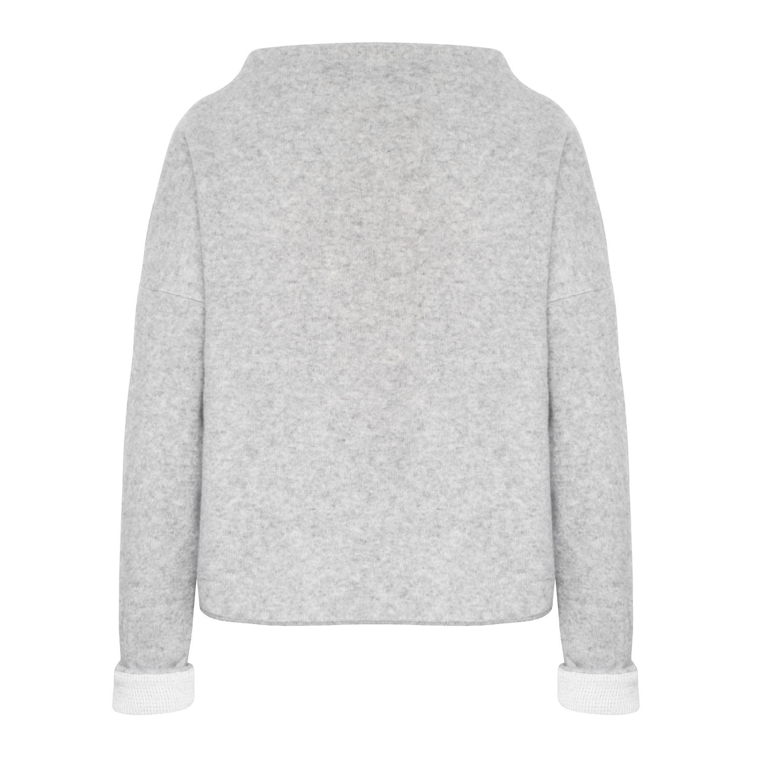 PULLOVER NICOLETTA I WOLLE - BW