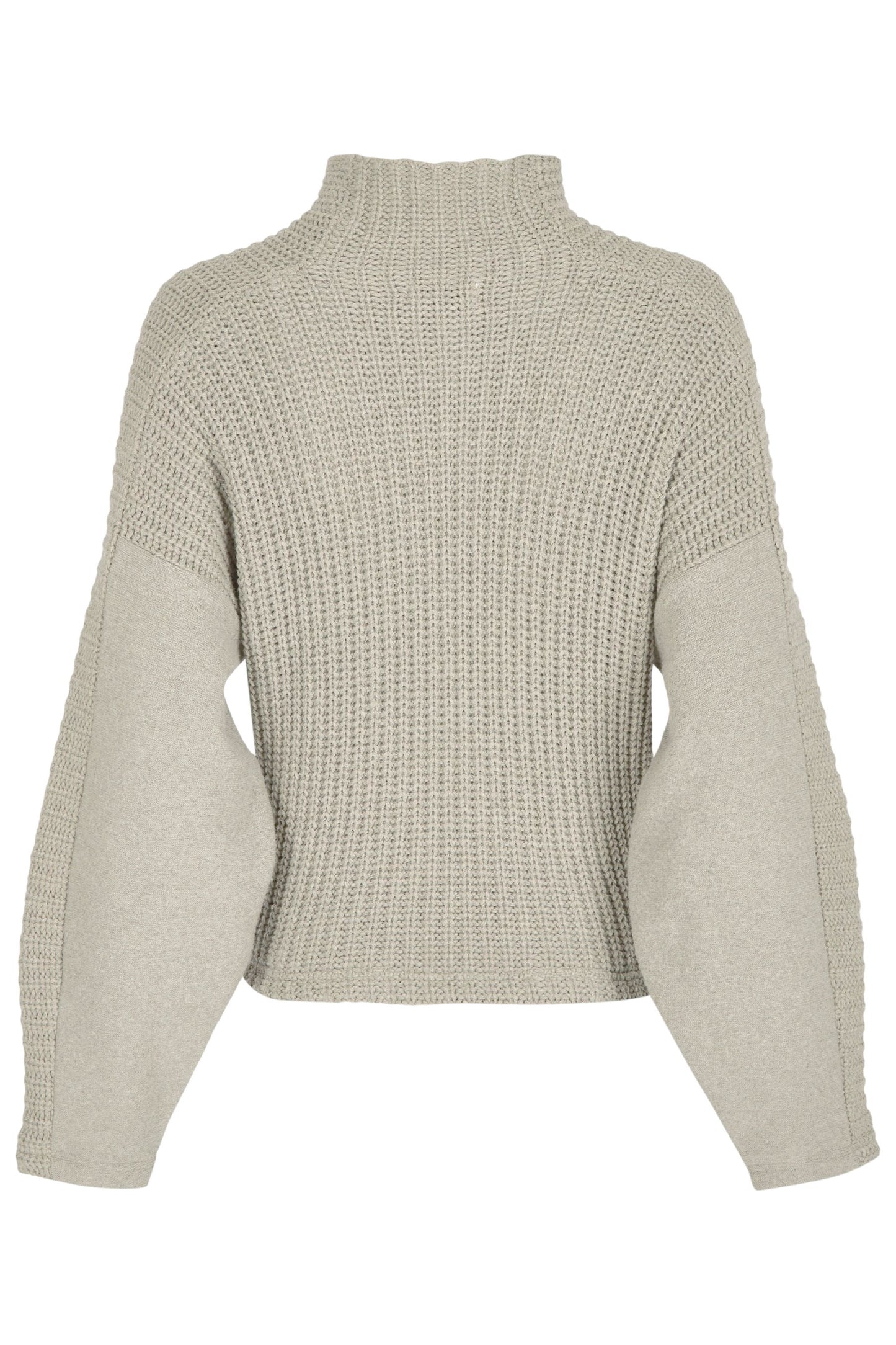 PULLOVER NIKOLINA I WOLLE - BW