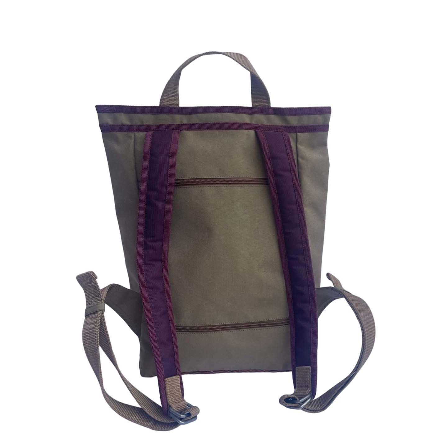 RUCKSACK SHELTO I RIA tabaco