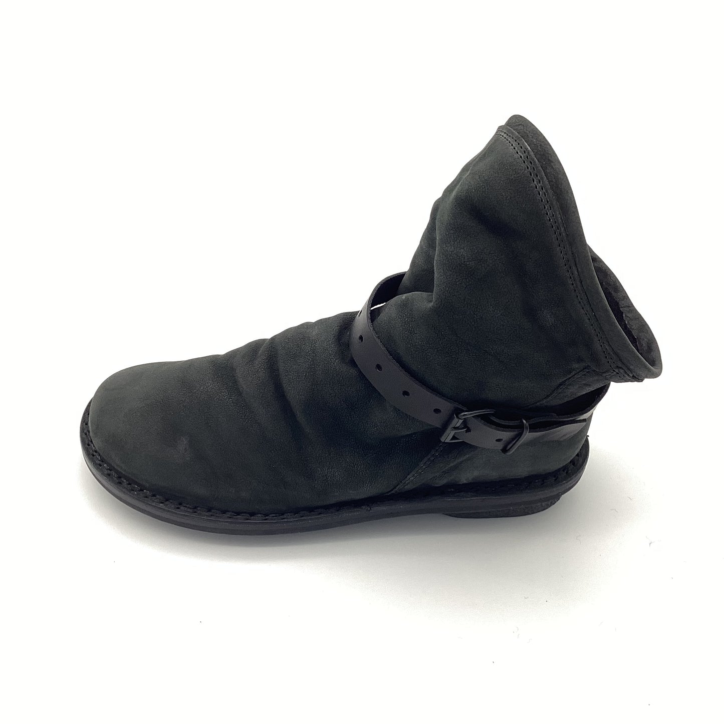 Boot Damen I BOMB - Fell - schwarz tiz matt