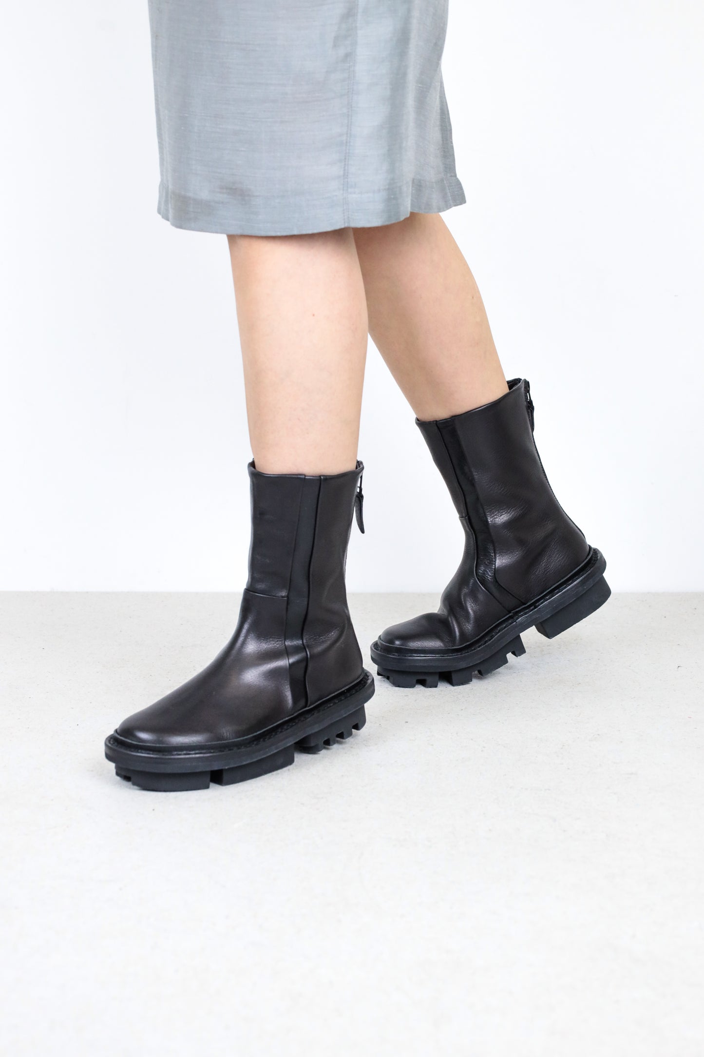 STIEFEL DAMEN I CHINOOK - schwarz