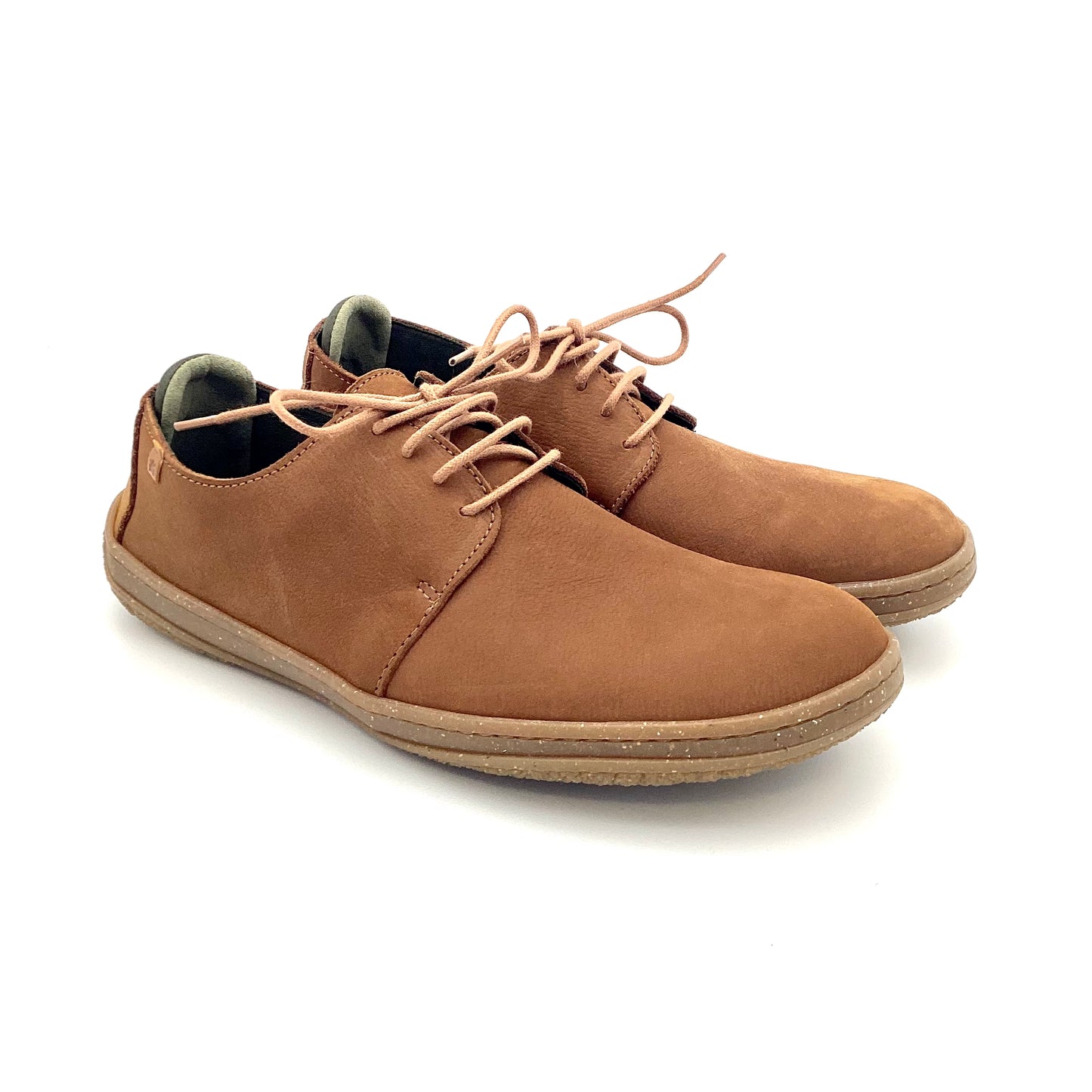 HERREN SCHNÜRSCHUH AMAZONAS beige - blau