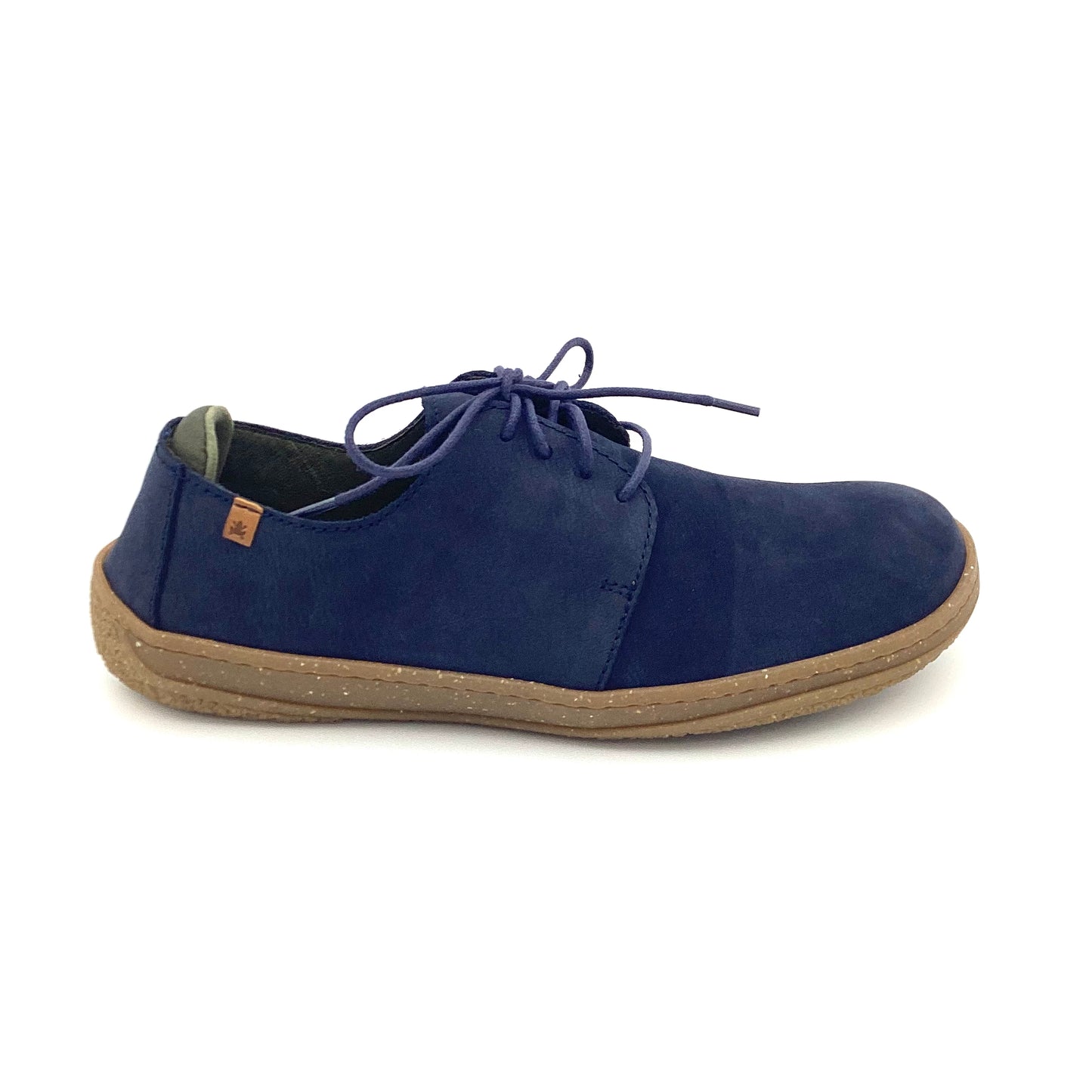 HERREN SCHNÜRSCHUH AMAZONAS beige - blau