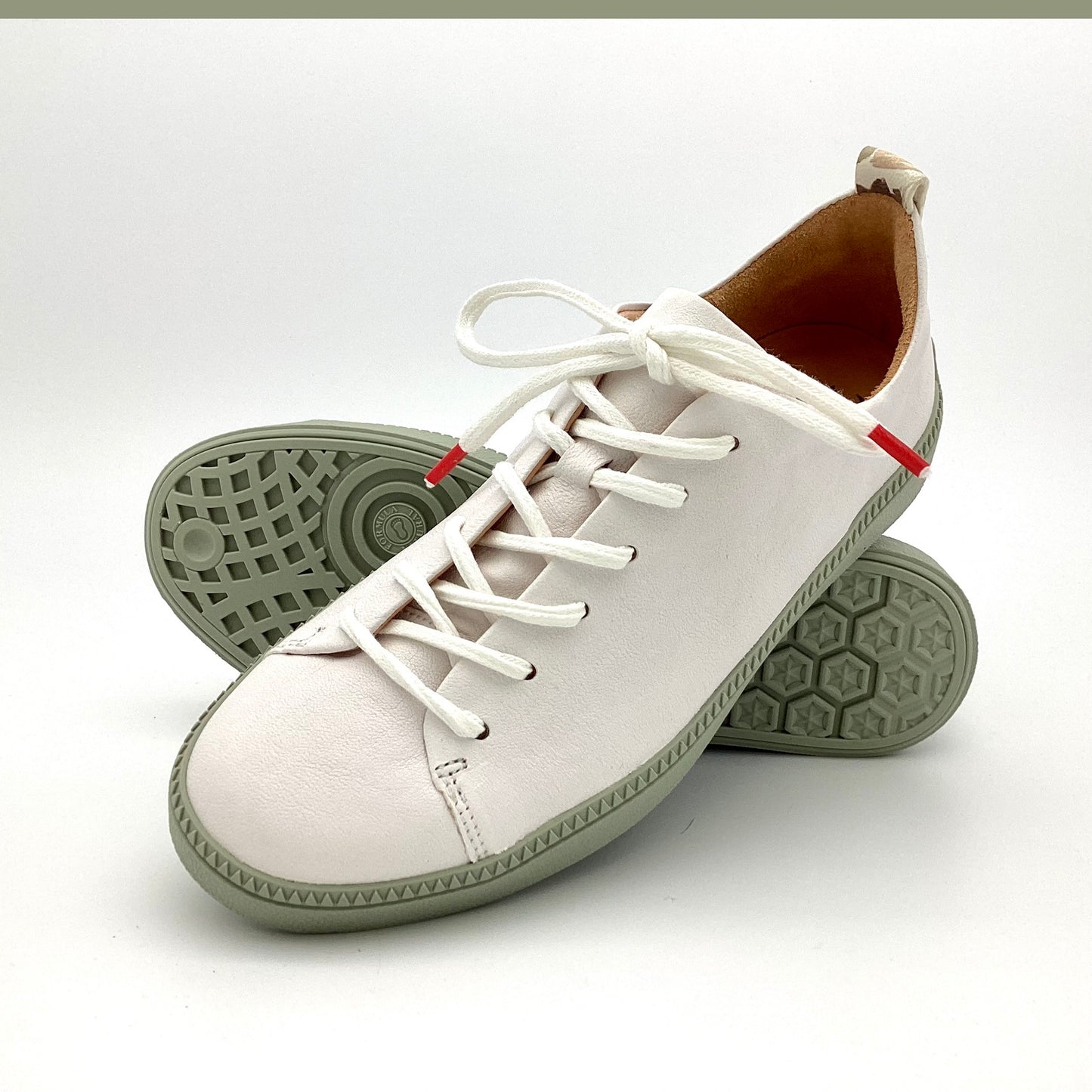 HALBSCHUH TURNA weiß