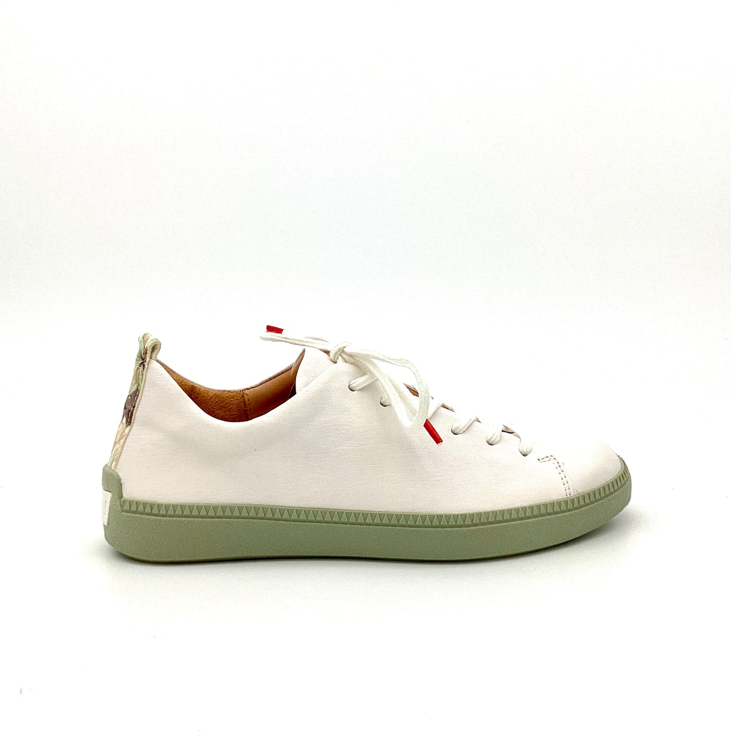 HALBSCHUH TURNA weiß